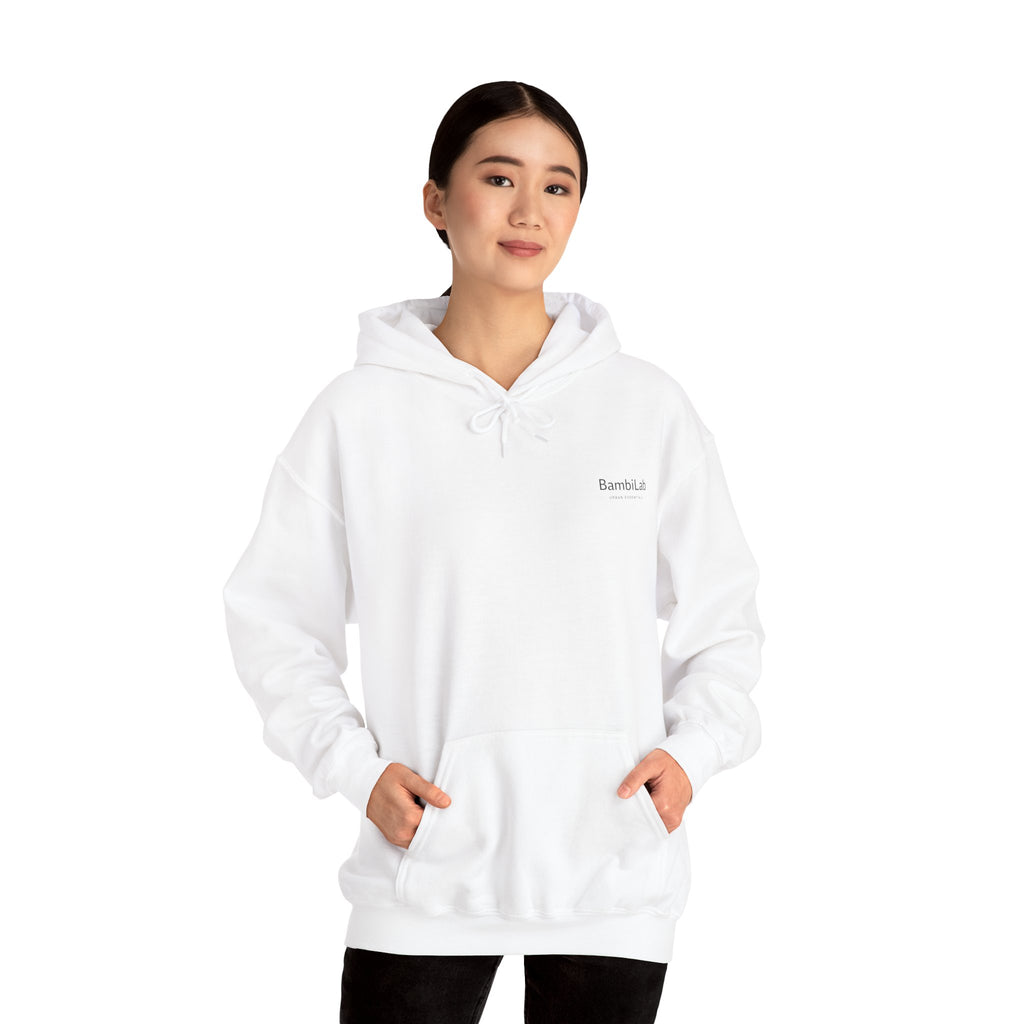 Lab Hoodie — Boxy Fit