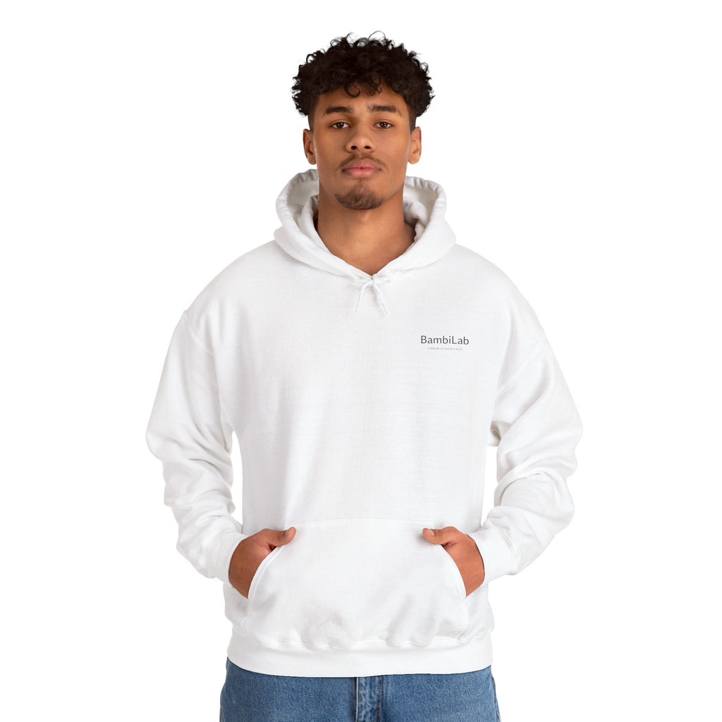 Lab Hoodie — Boxy Fit