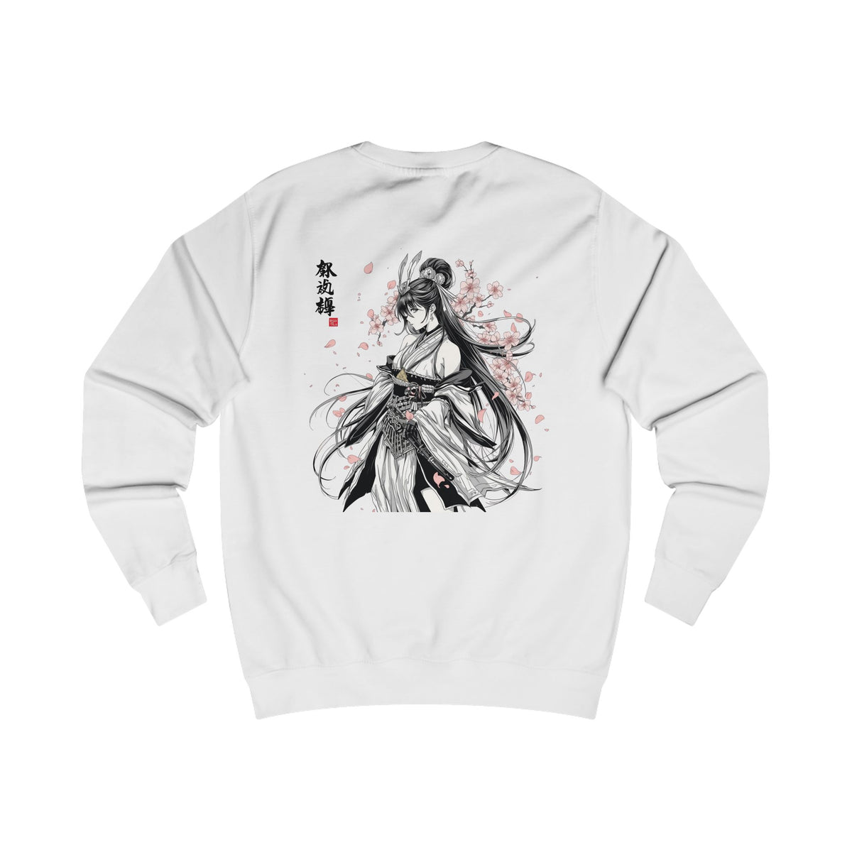 Japan Sweatshirt — Graphic Streetwear Unisex