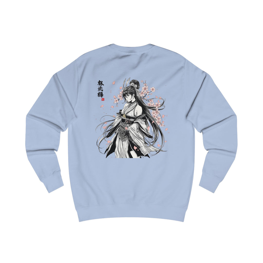 Japan Sweatshirt — Graphic Streetwear Unisex