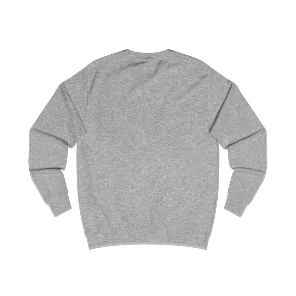 Lab Crewneck — Minimal Logo