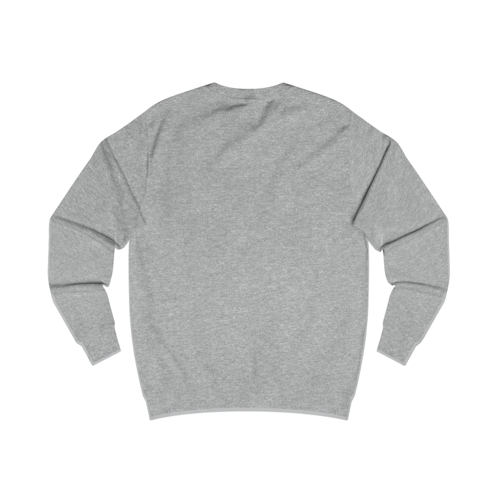 Lab Crewneck — Minimal Logo