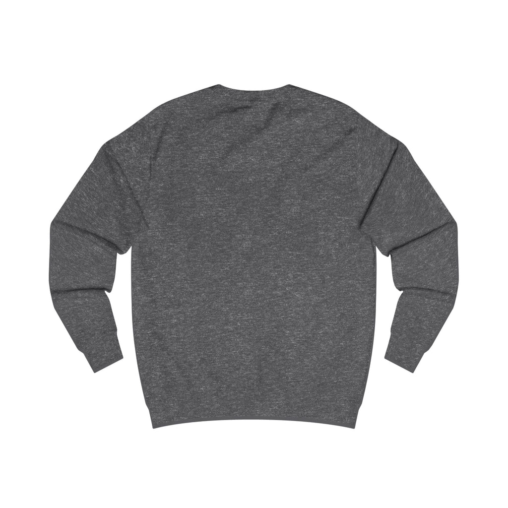 Lab Crewneck — Minimal Logo