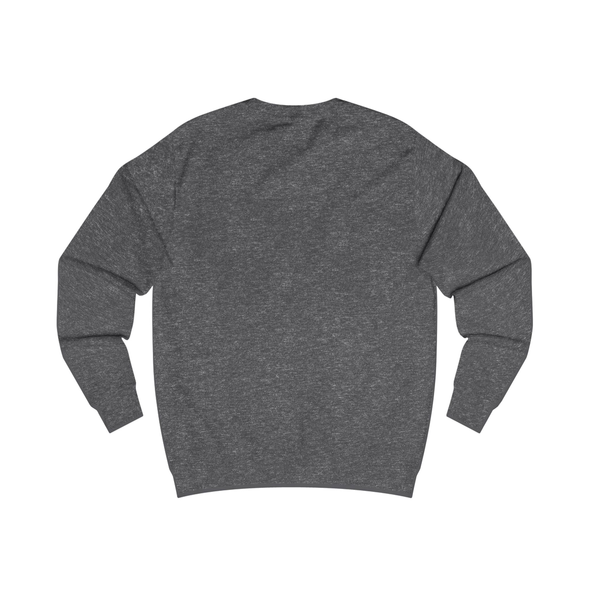 Lab Crewneck — Minimal Logo