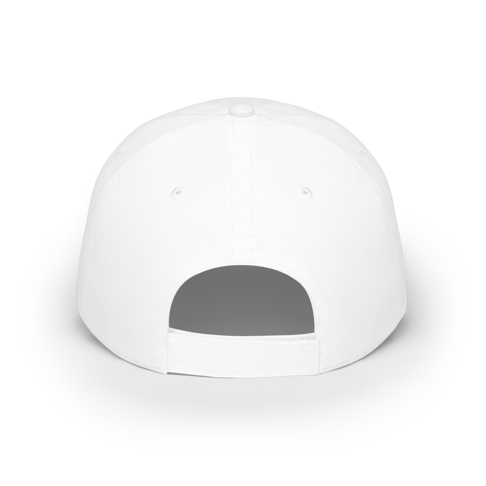 Lab Cap Essential — Cappellino Baseball Minimal Streetwear