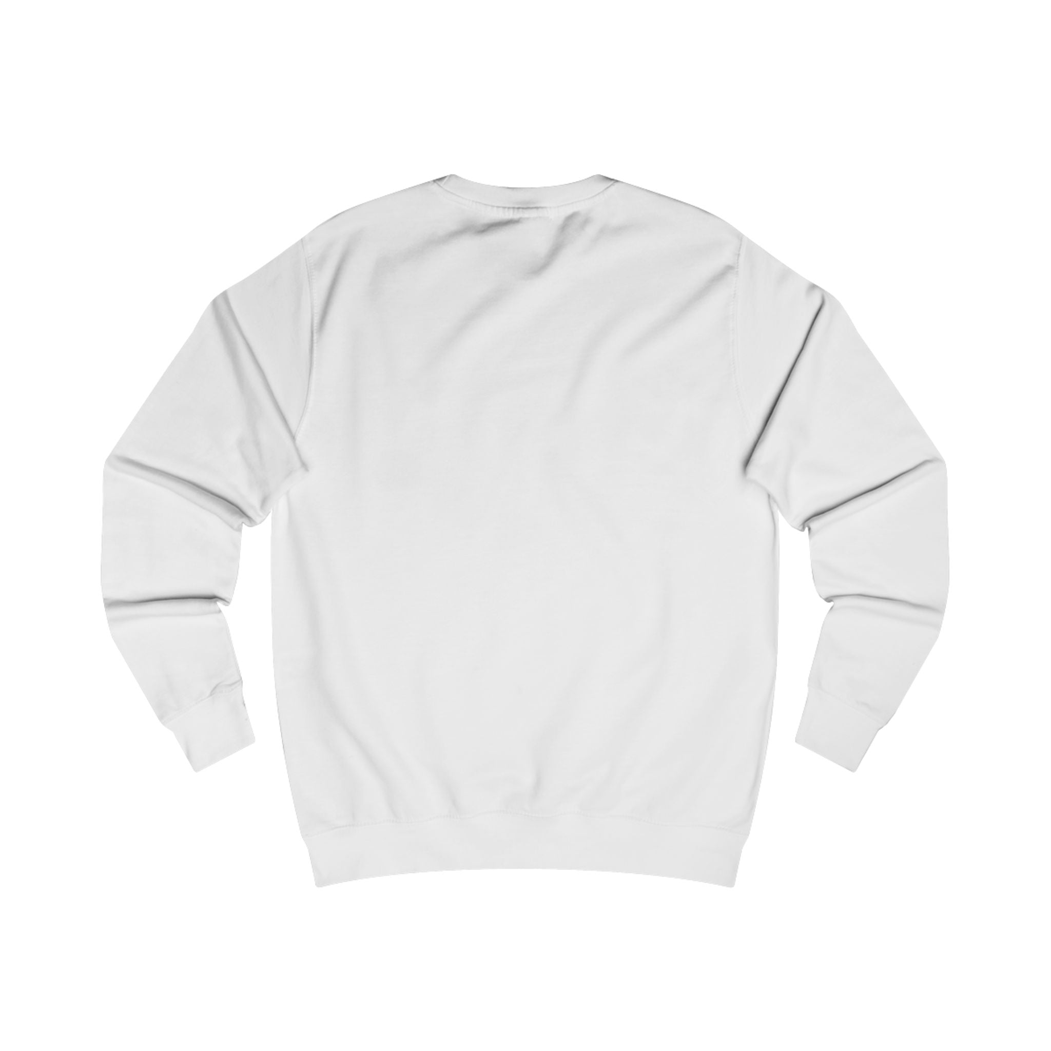 Lab Crewneck — Minimal Logo