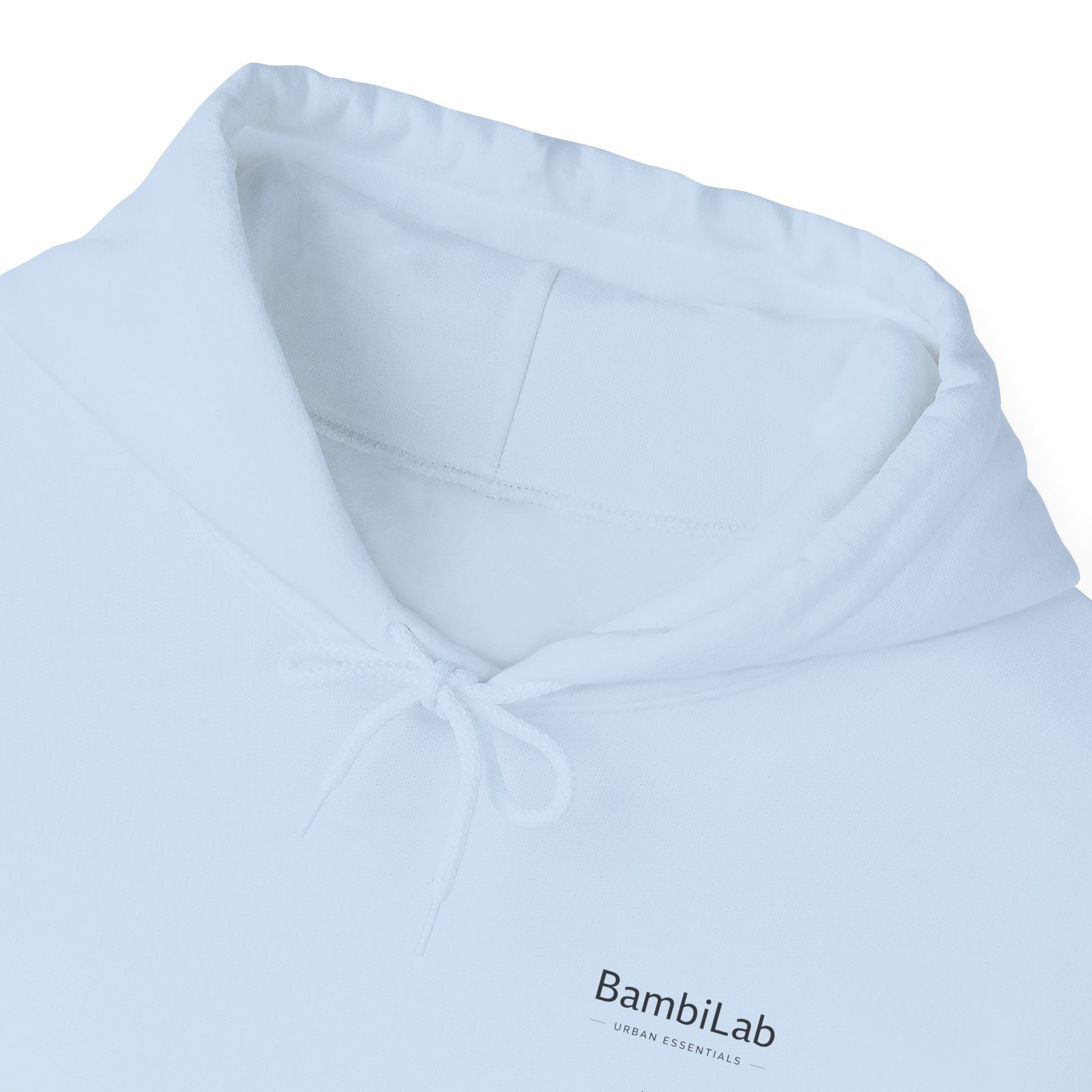 Lab Hoodie — Boxy Fit