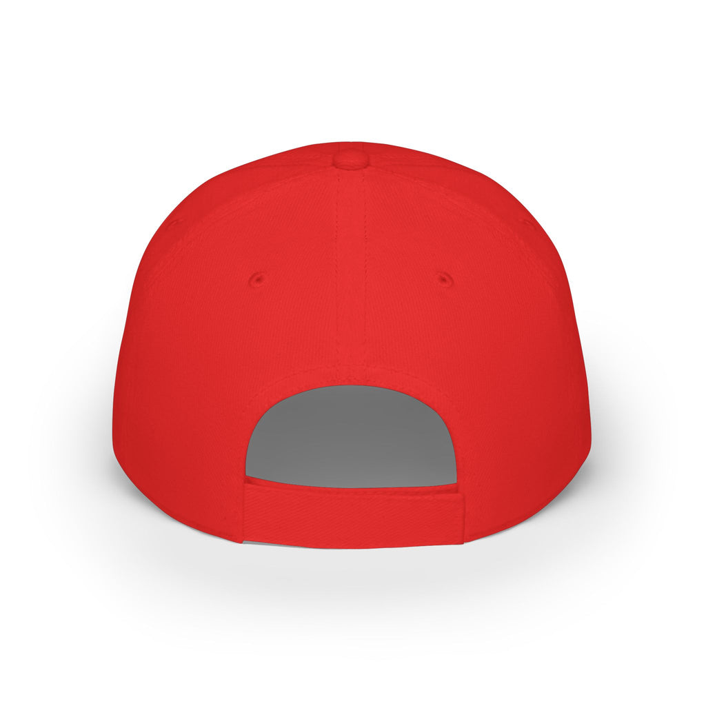 Lab Cap Essential — Cappellino Baseball Minimal Streetwear