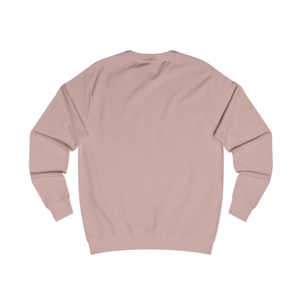 Lab Crewneck — Minimal Logo
