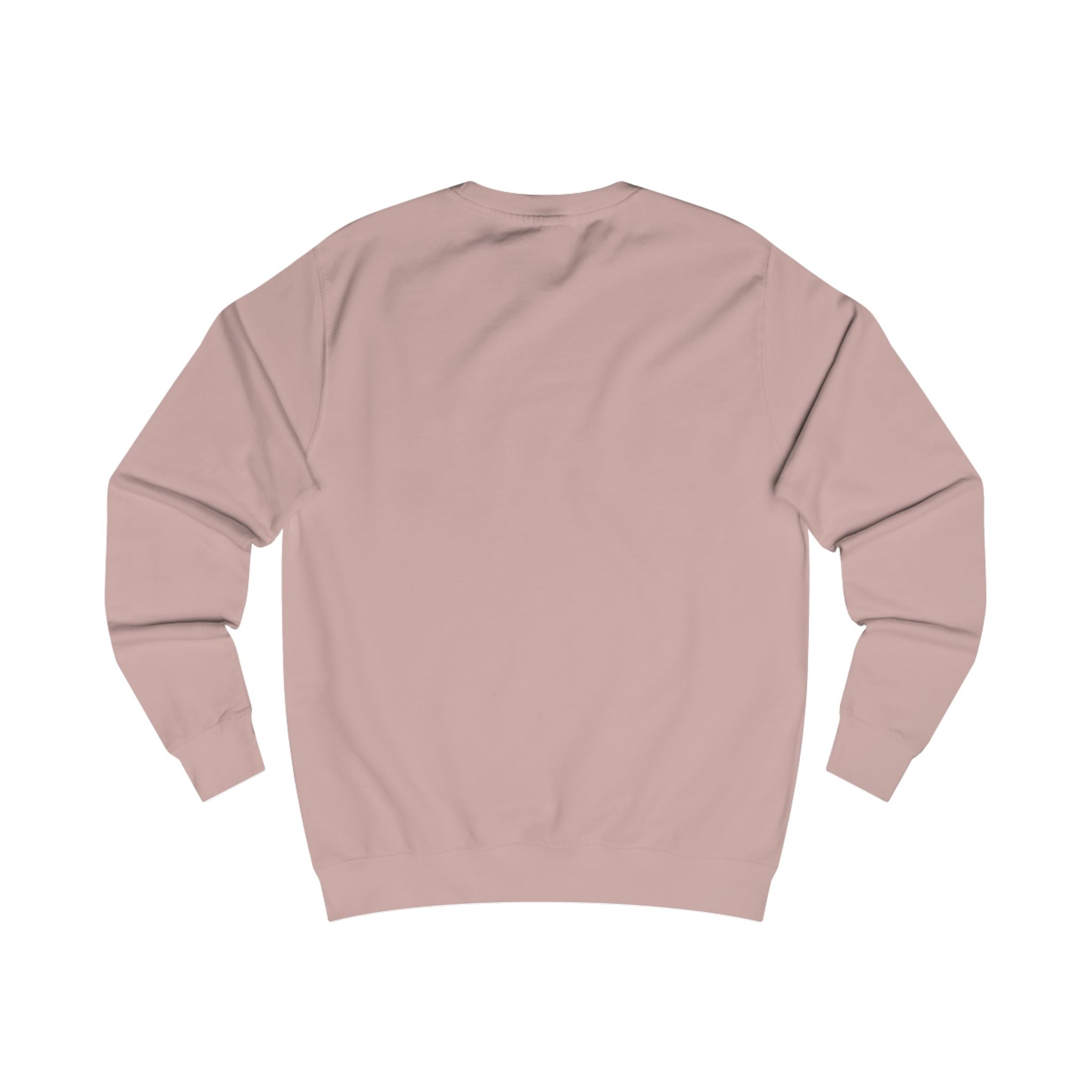 Lab Crewneck — Minimal Logo