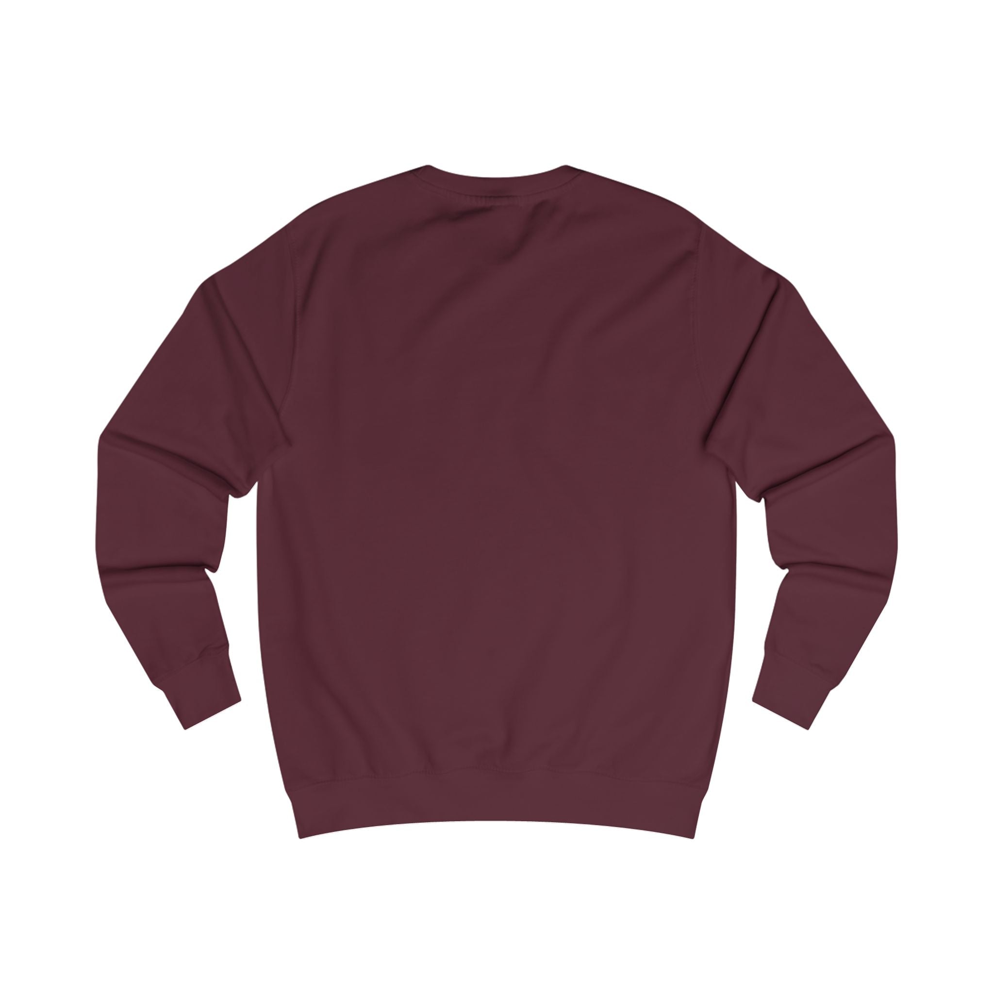 Lab Crewneck — Minimal Logo