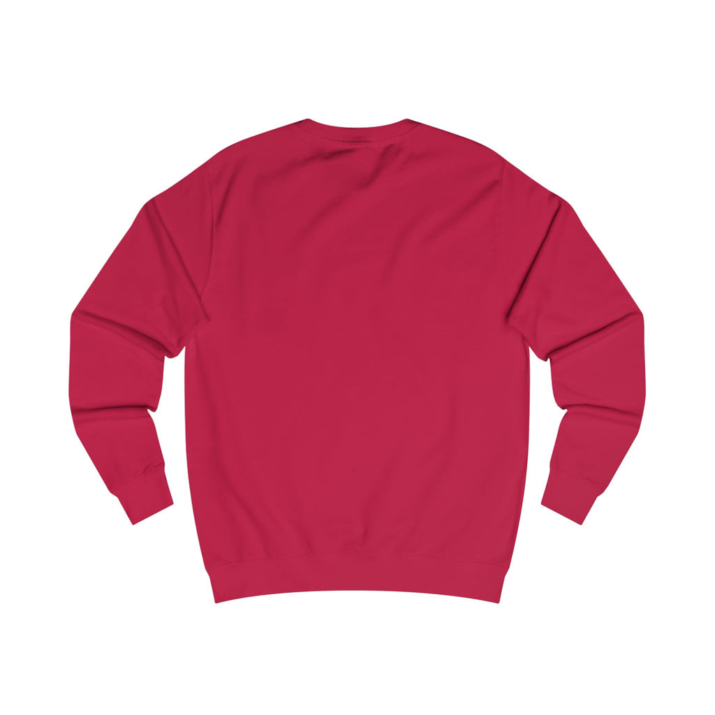 Lab Crewneck — Minimal Logo