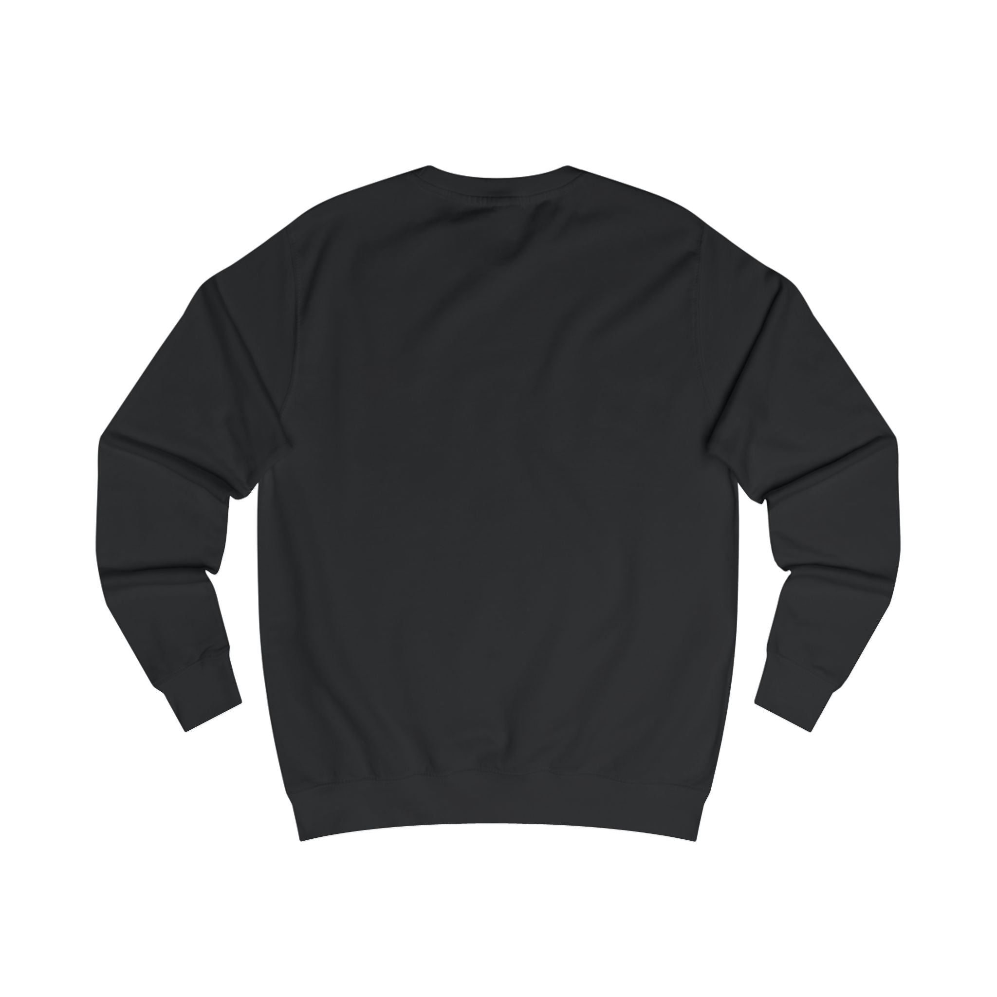 Lab Crewneck — Minimal Logo