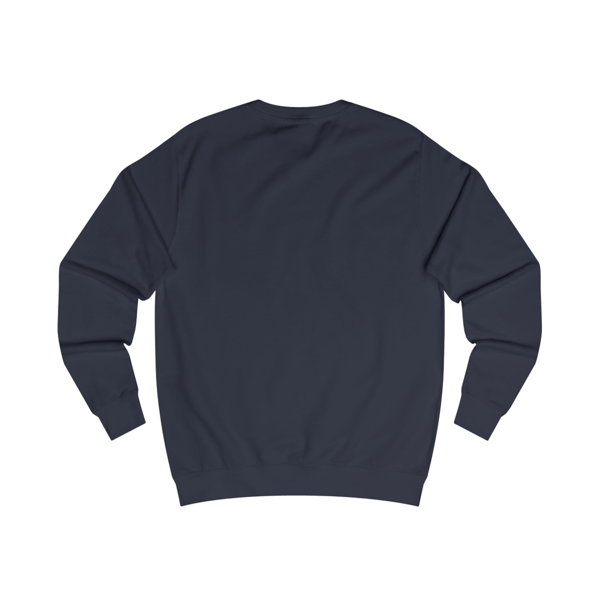 Lab Crewneck — Minimal Logo