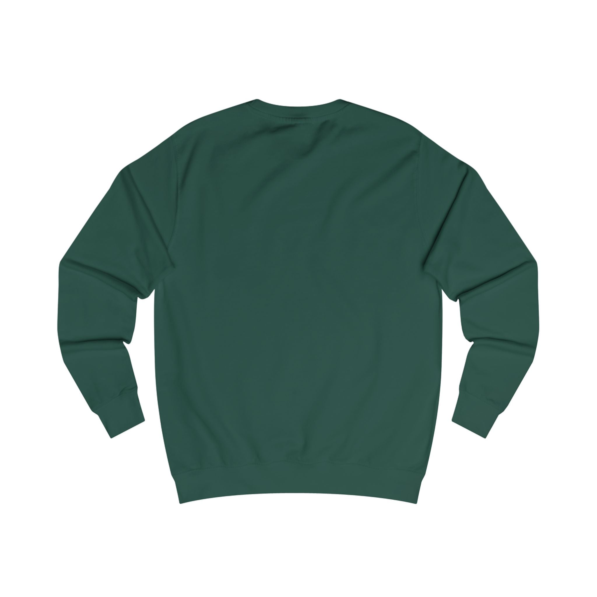 Lab Crewneck — Minimal Logo