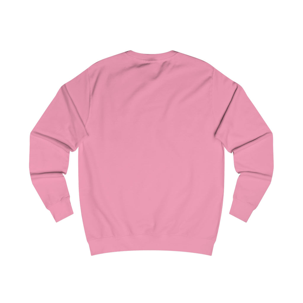 Lab Crewneck — Minimal Logo