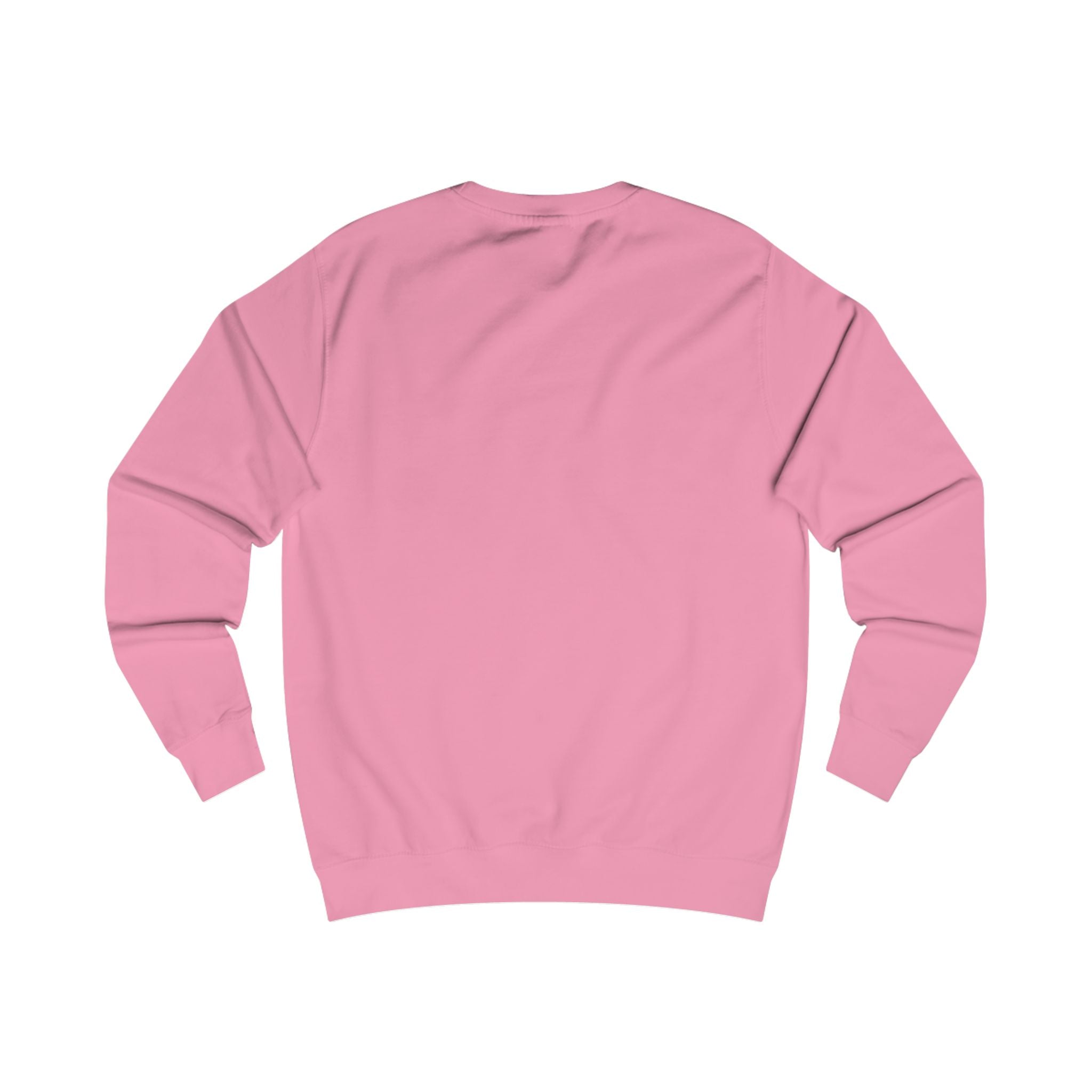 Lab Crewneck — Minimal Logo