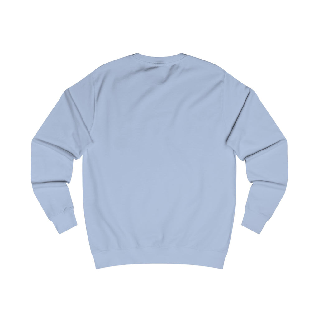 Lab Crewneck — Minimal Logo