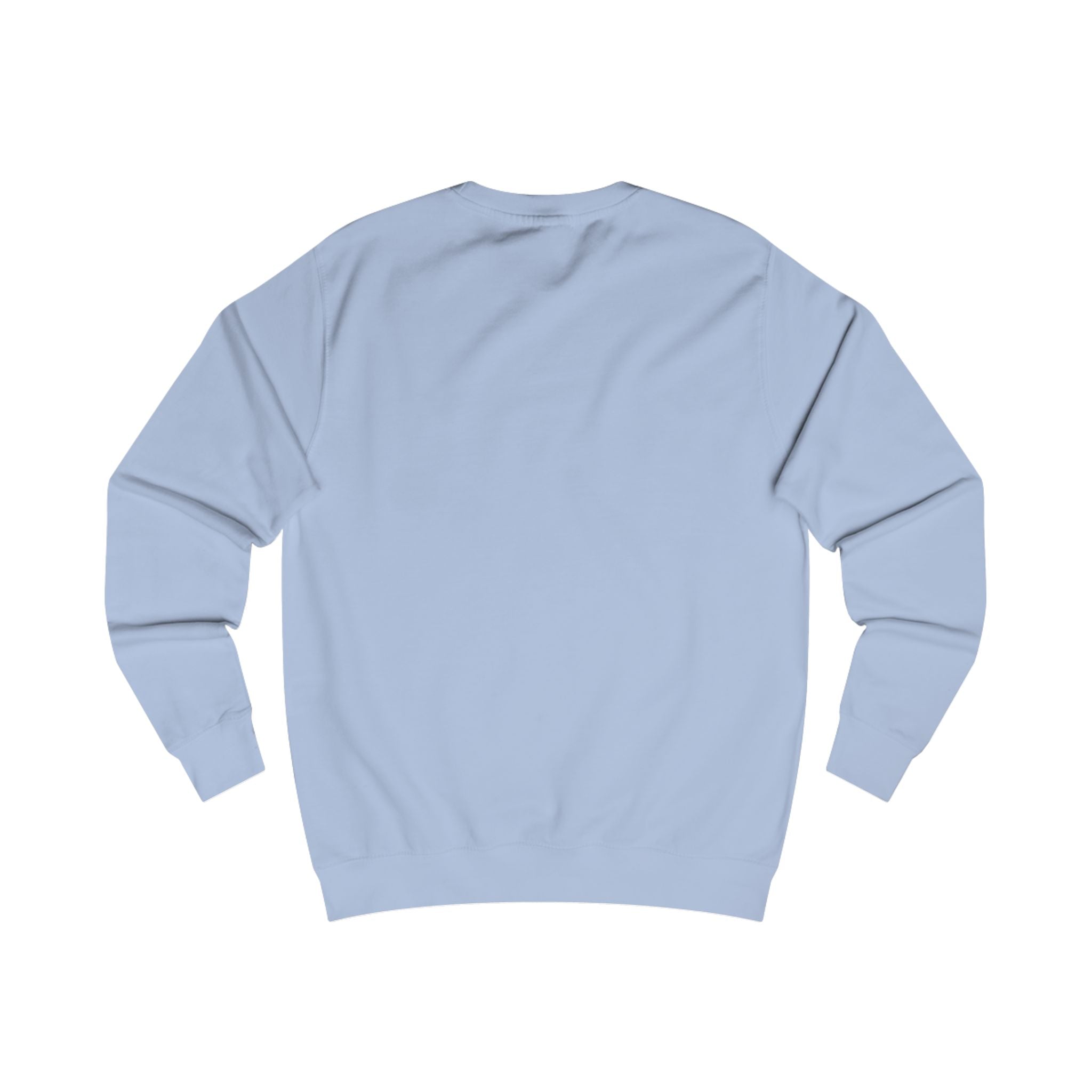 Lab Crewneck — Minimal Logo