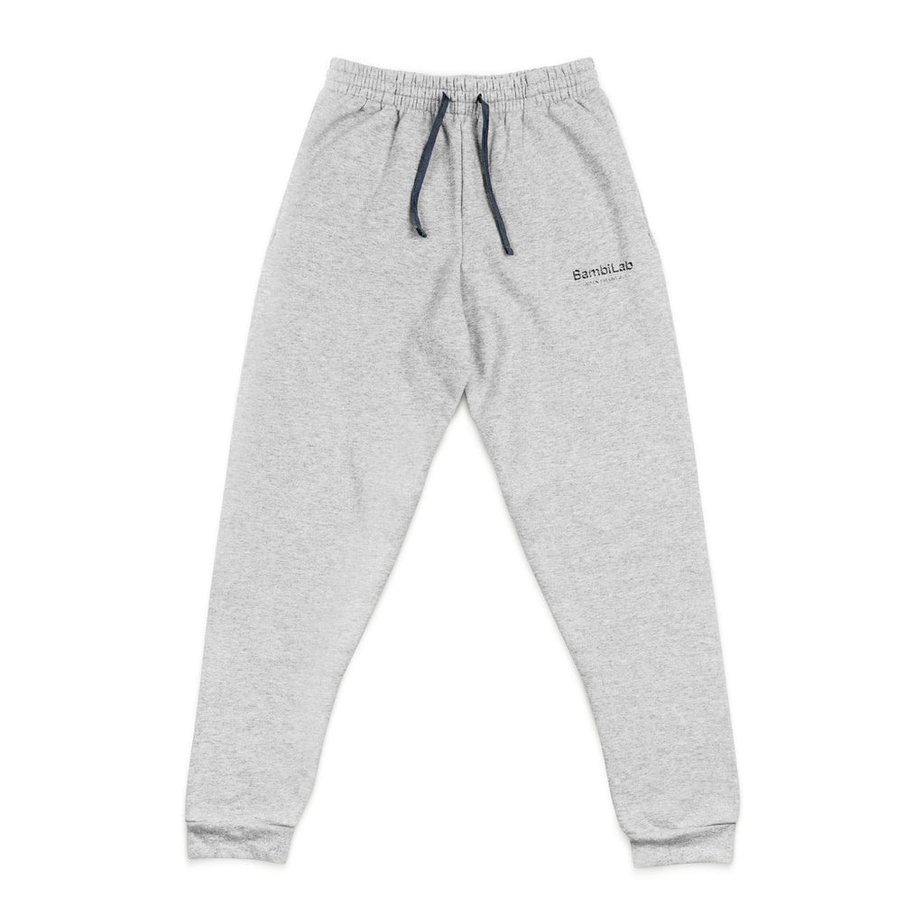Lab Joggers Essential — Minimal Streetwear Sweatpants
