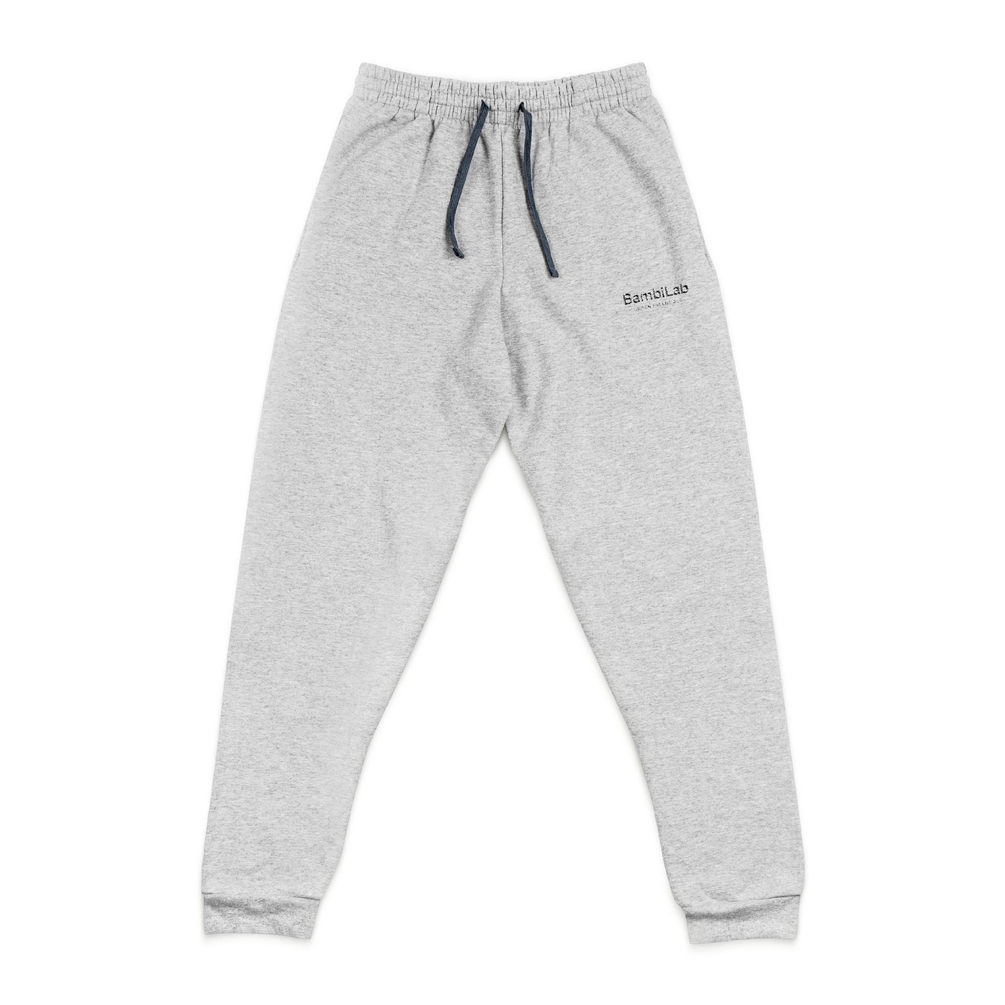 Lab Joggers Essential — Minimal Streetwear Sweatpants