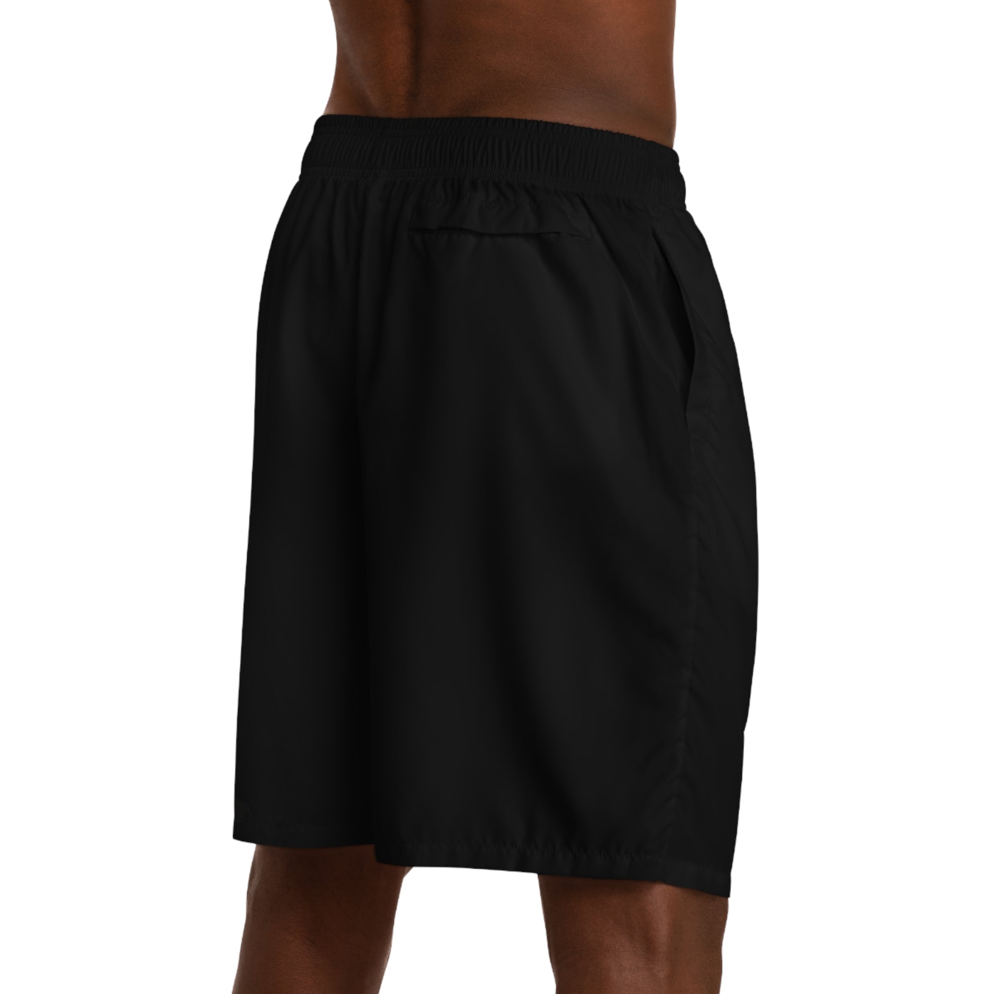 Lab Shorts Essential — Bermuda Minimal Streetwear Unisex