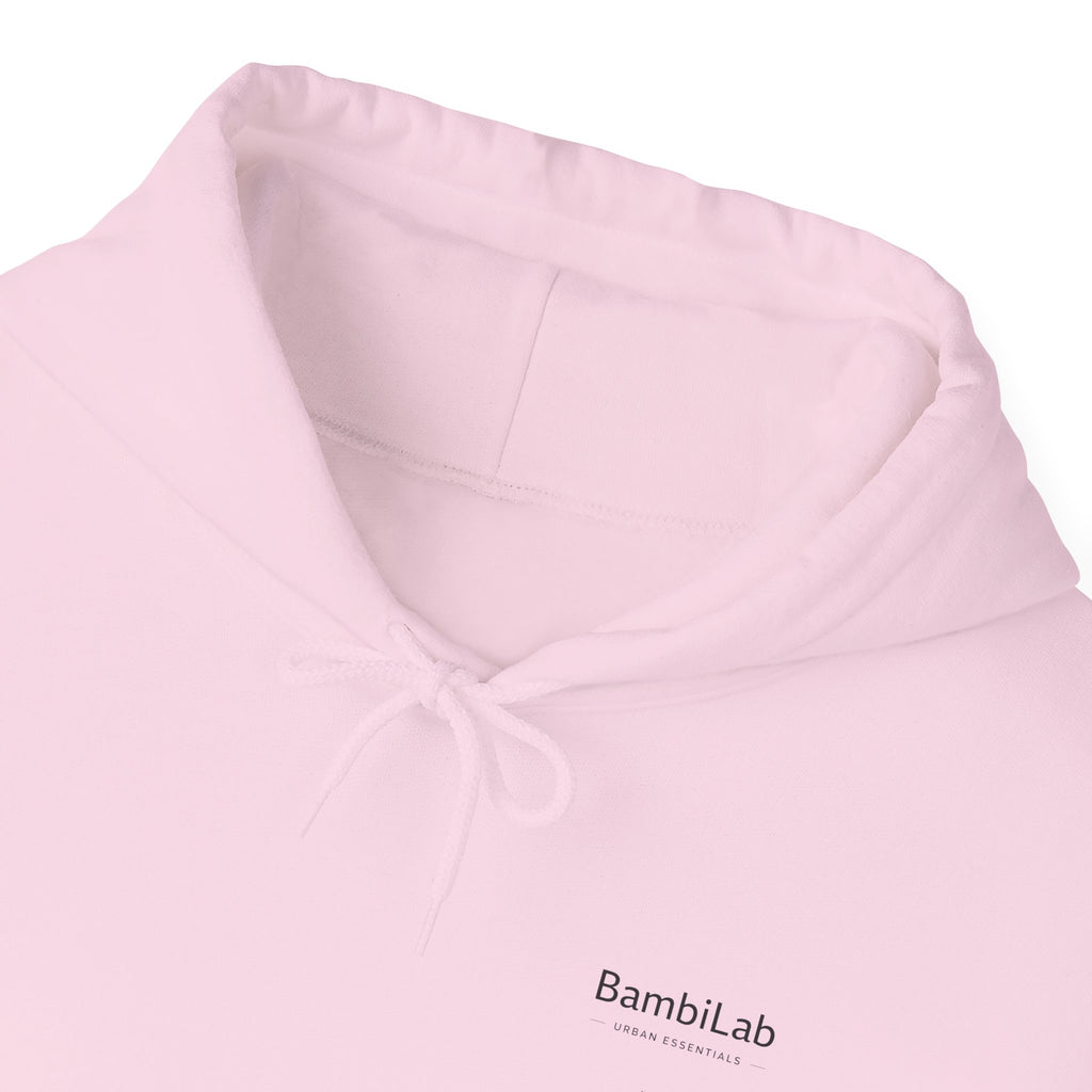 Lab Hoodie — Boxy Fit