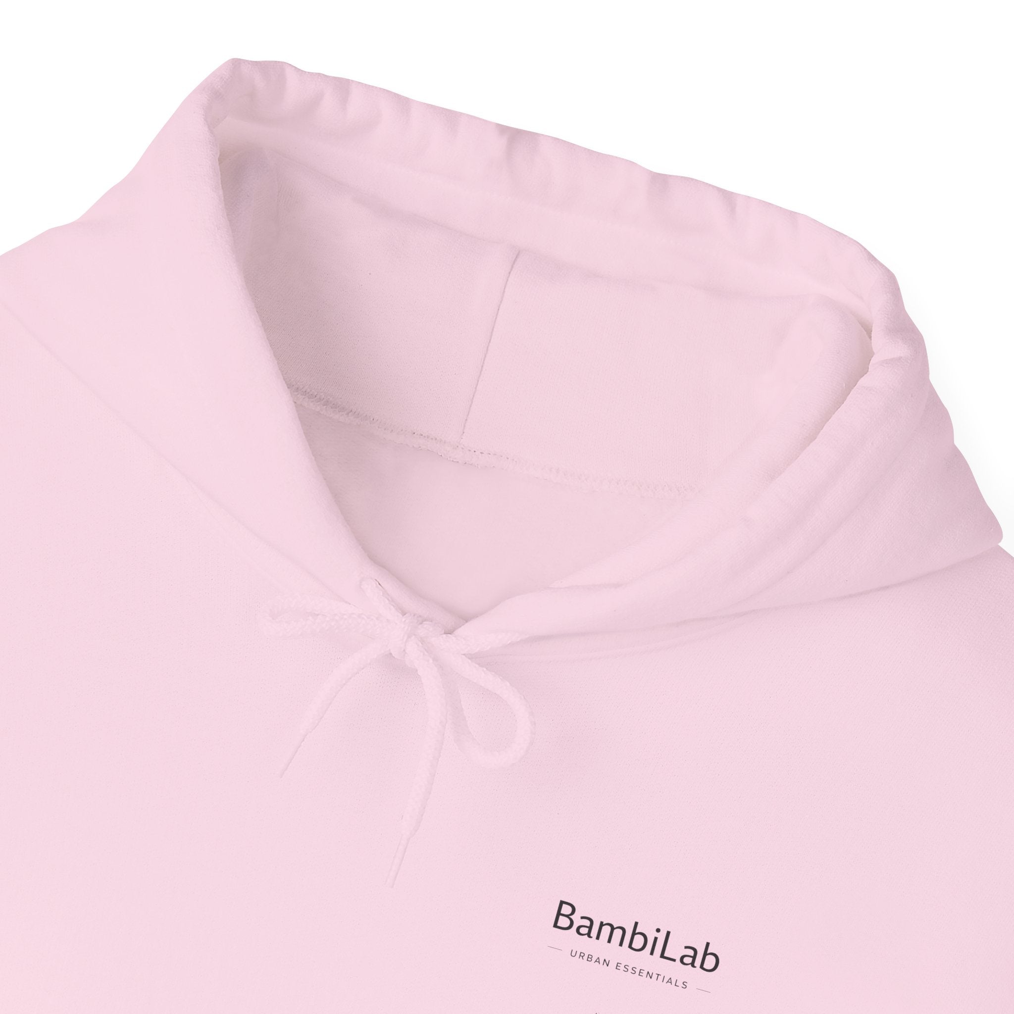 Lab Hoodie — Boxy Fit