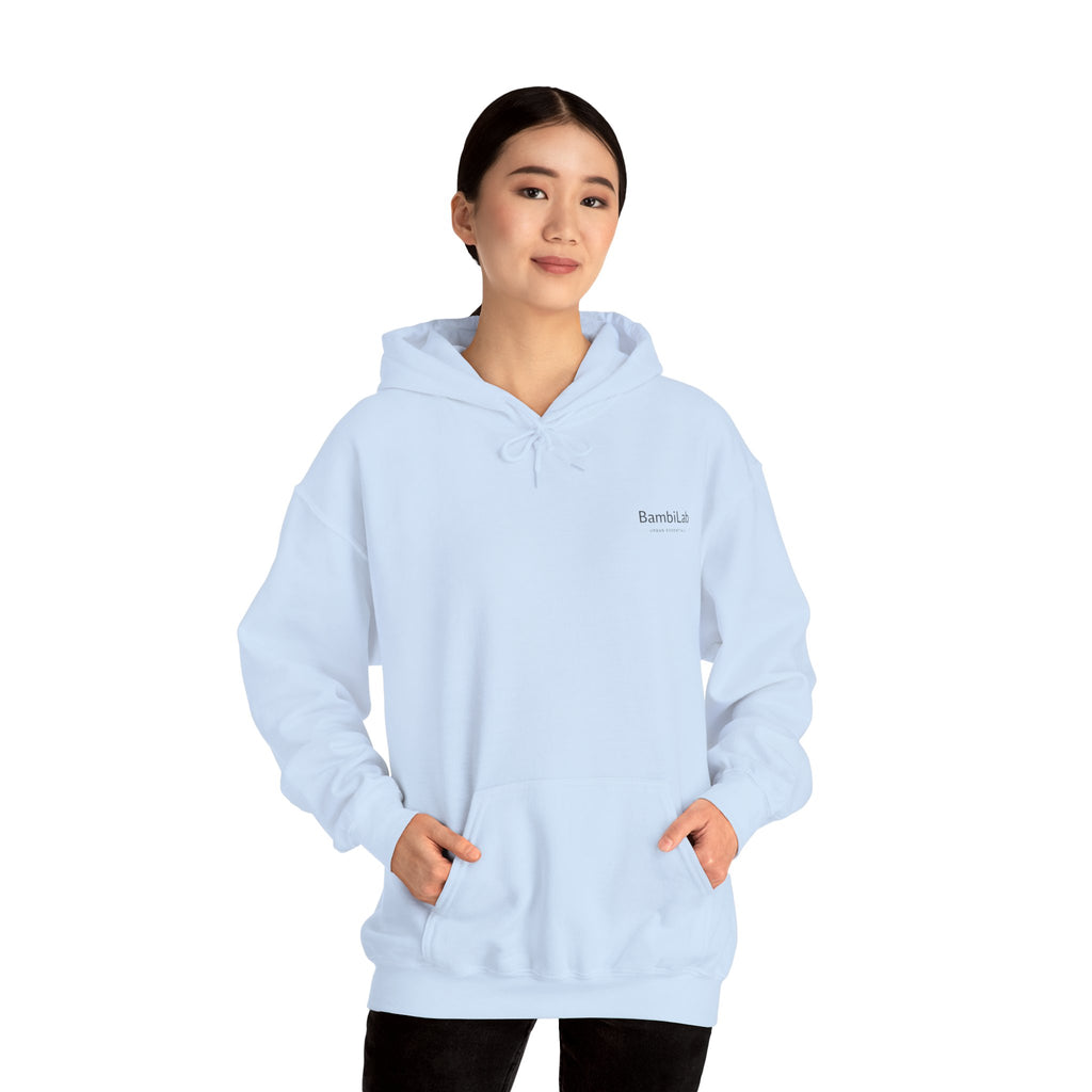 Lab Hoodie — Boxy Fit