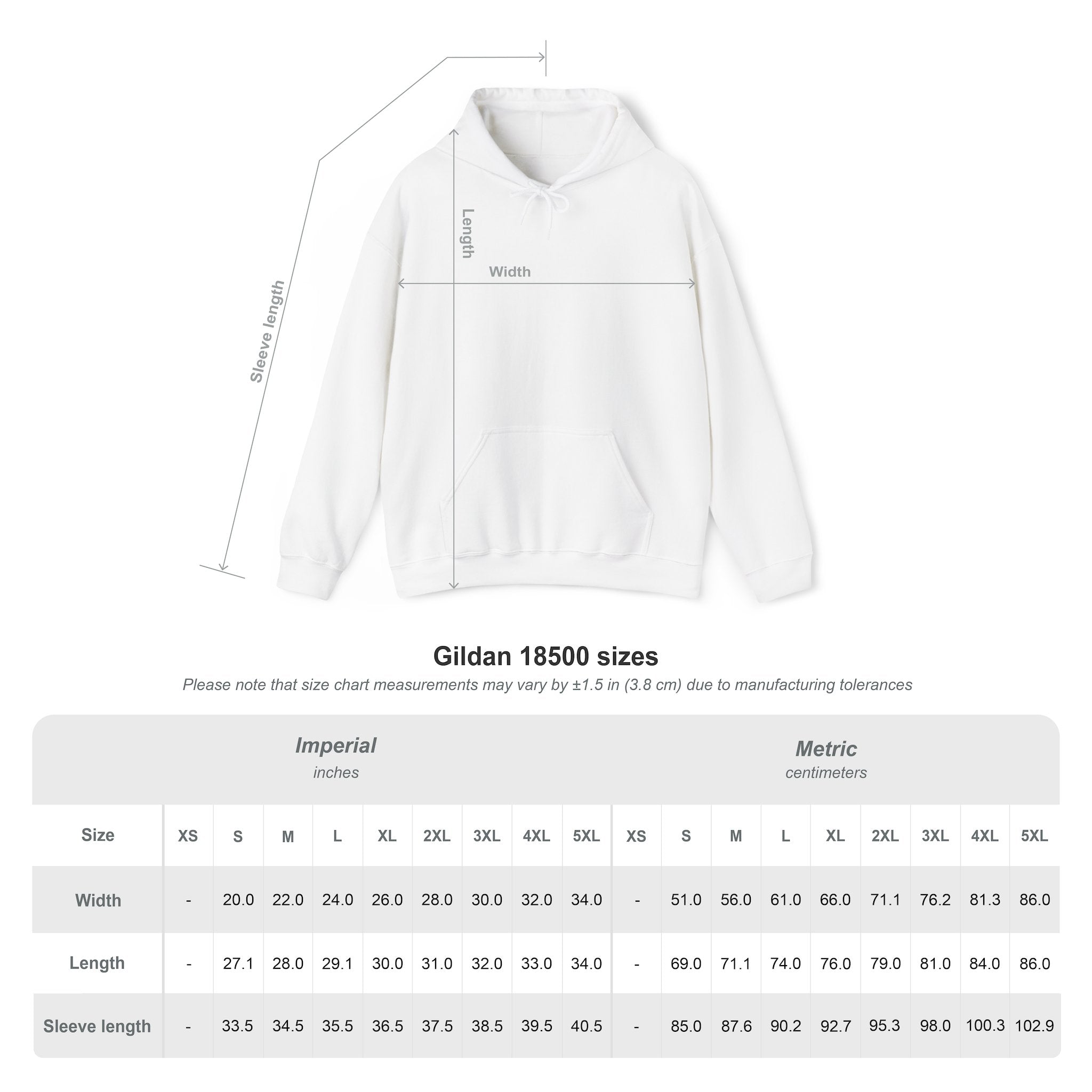 Lab Hoodie — Boxy Fit