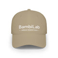 Lab Cap Essential — Cappellino Baseball Minimal Streetwear
