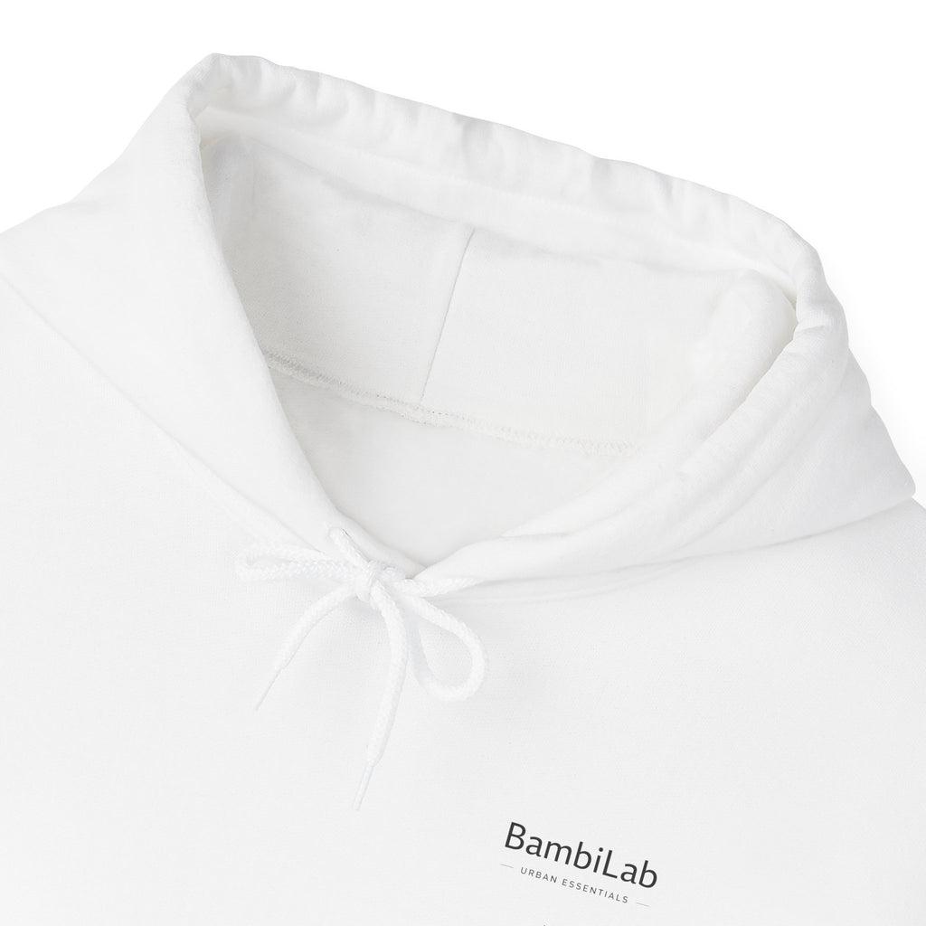 Lab Hoodie — Boxy Fit