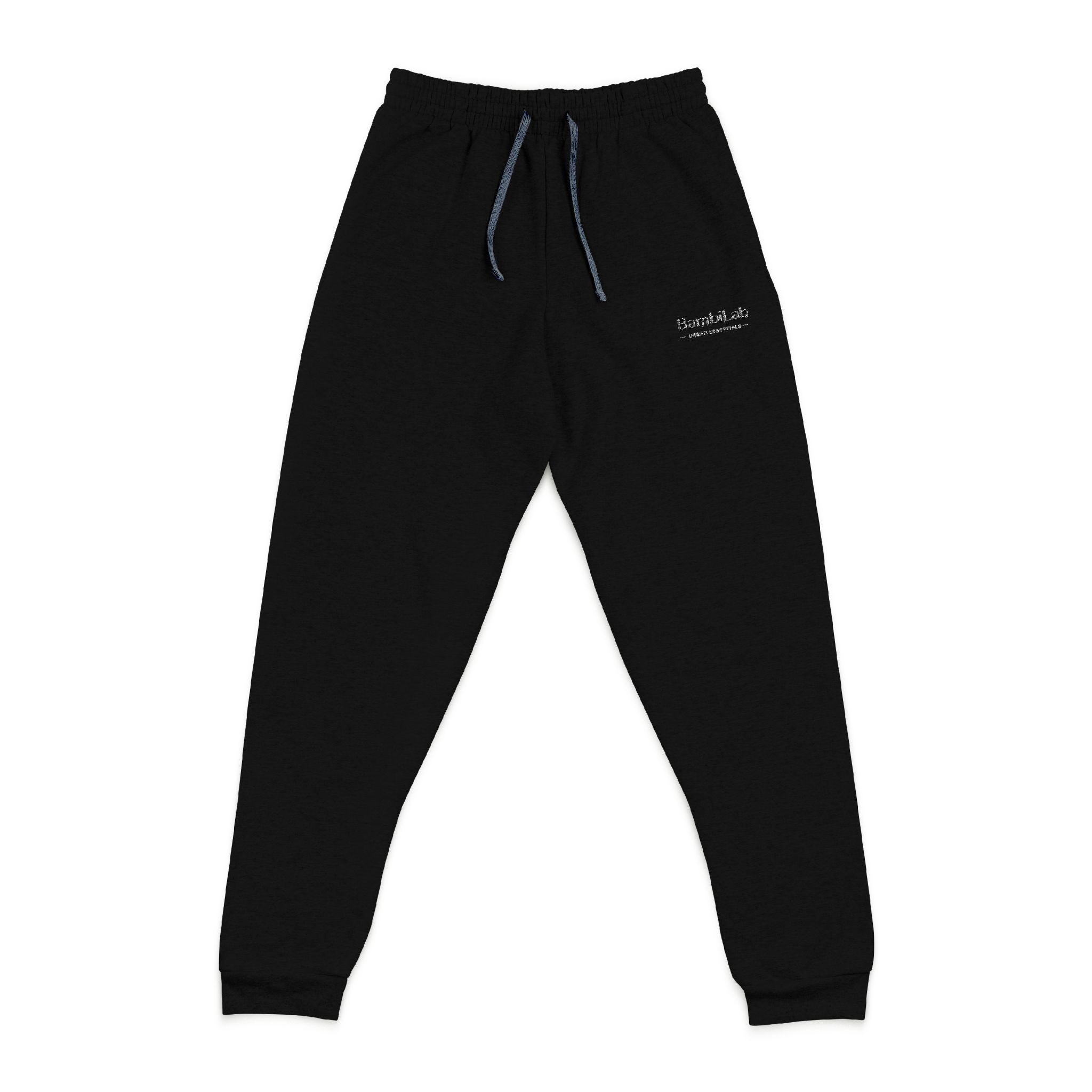 Lab Joggers Essential — Minimal Streetwear Sweatpants