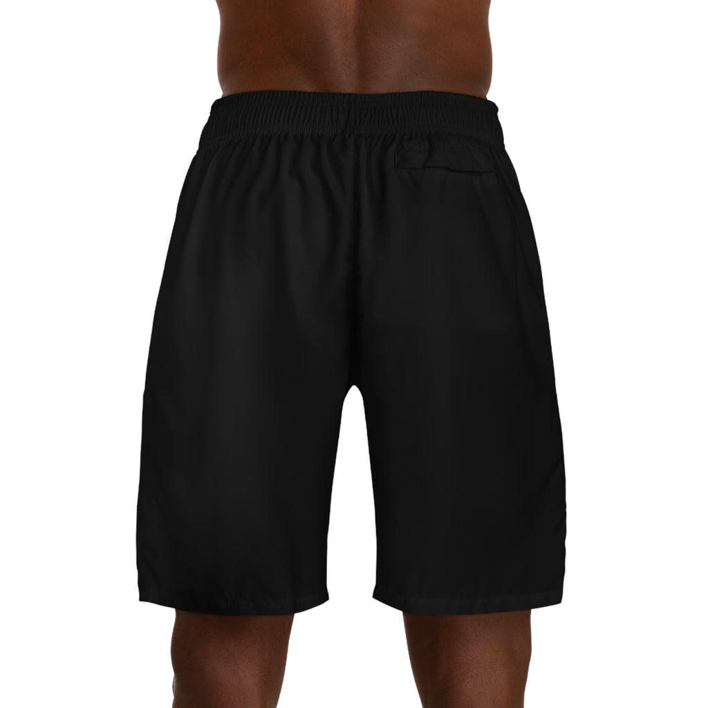 Lab Shorts Essential — Bermuda Minimal Streetwear Unisex