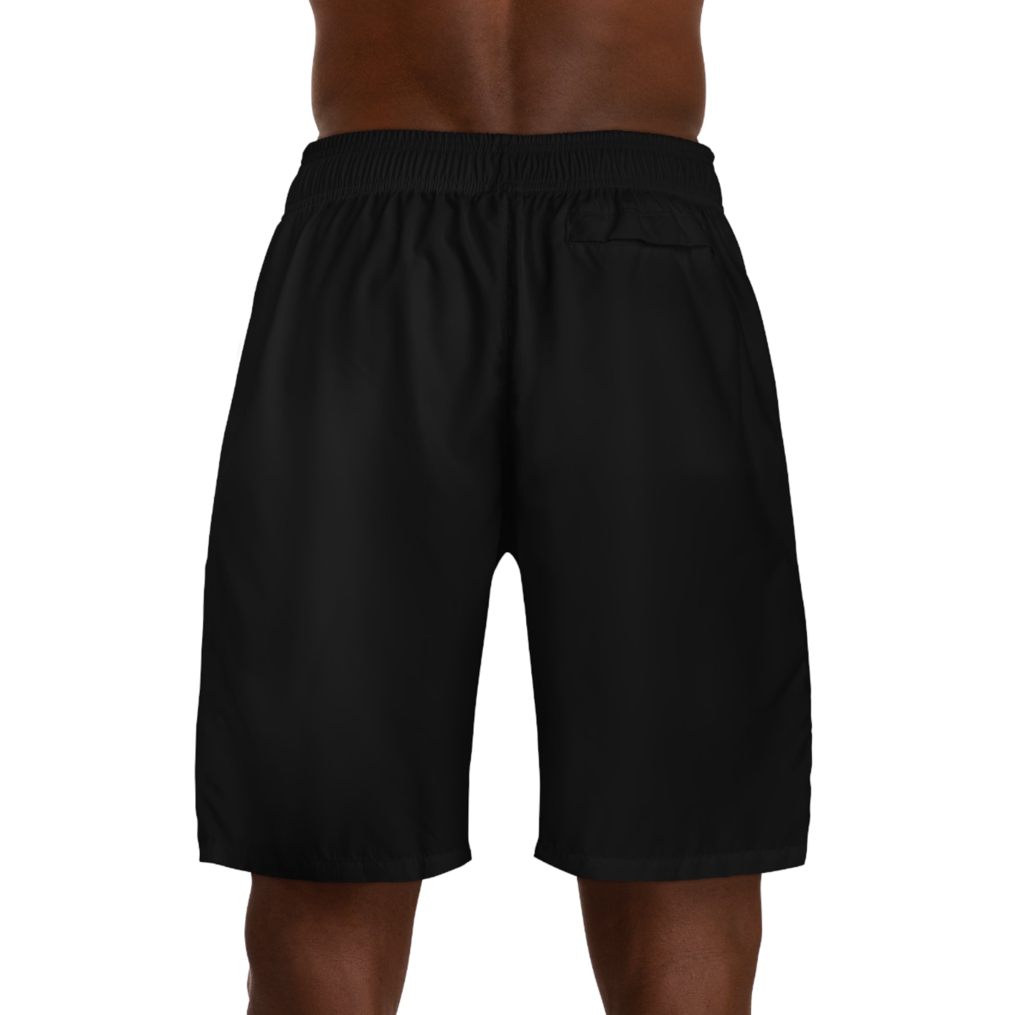 Lab Shorts Essential — Bermuda Minimal Streetwear Unisex