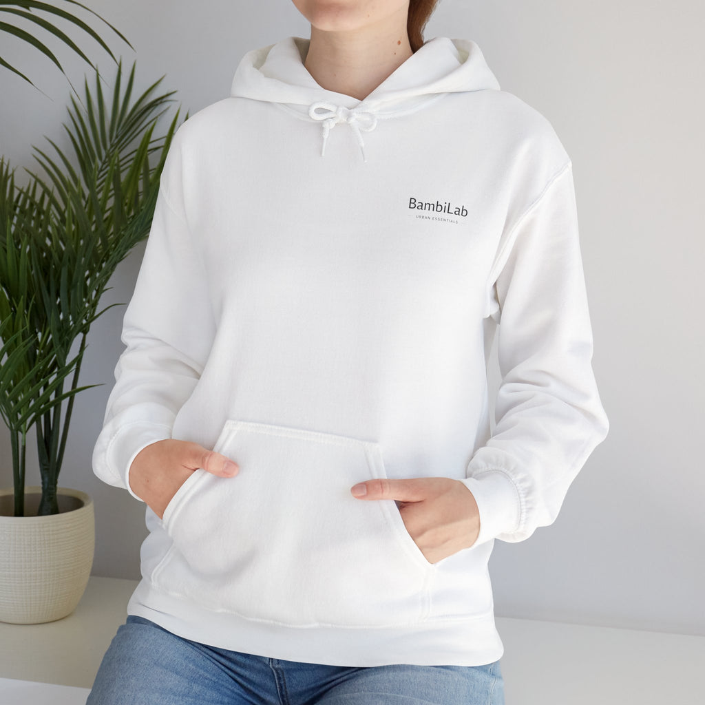 Lab Hoodie — Boxy Fit
