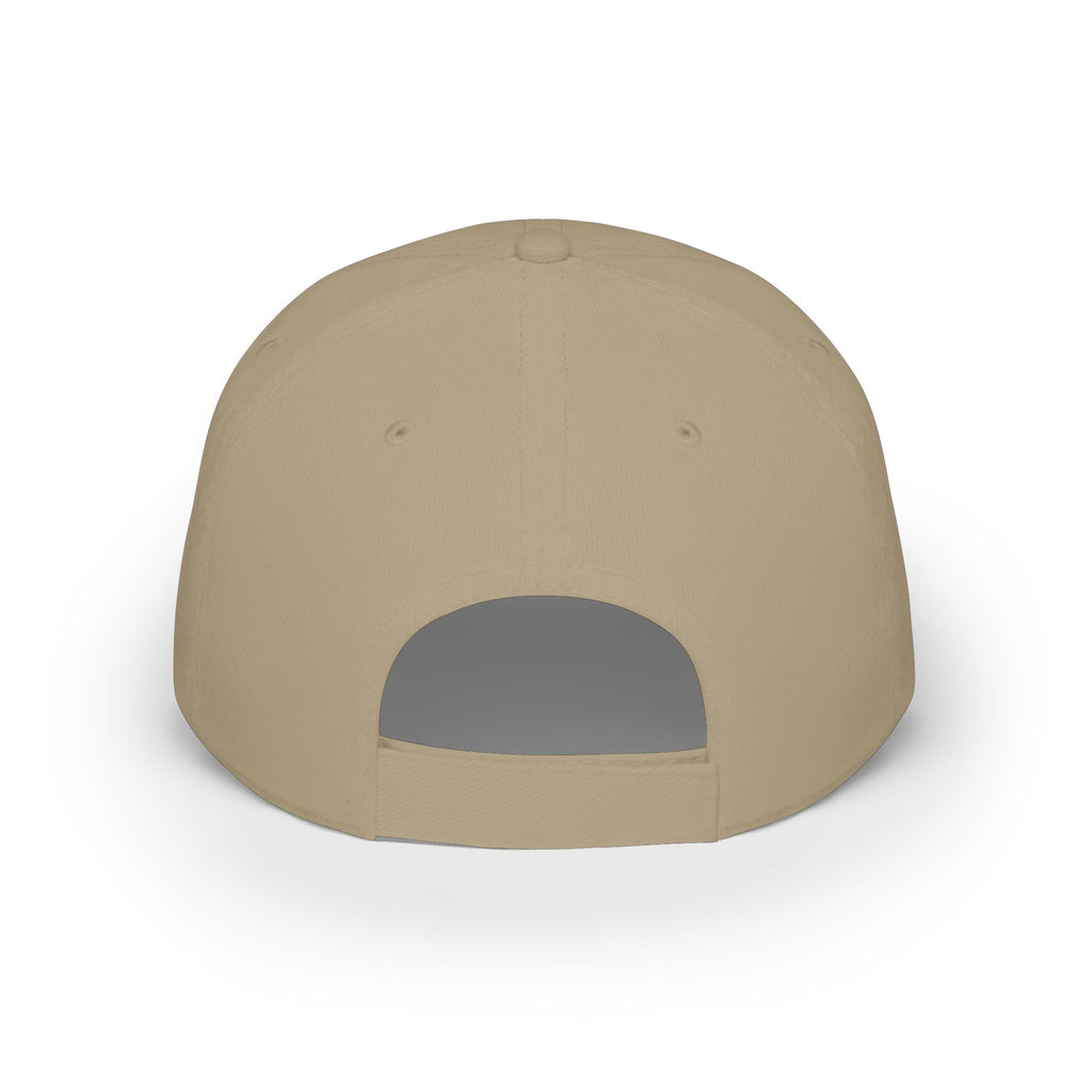 Lab Cap Essential — Cappellino Baseball Minimal Streetwear