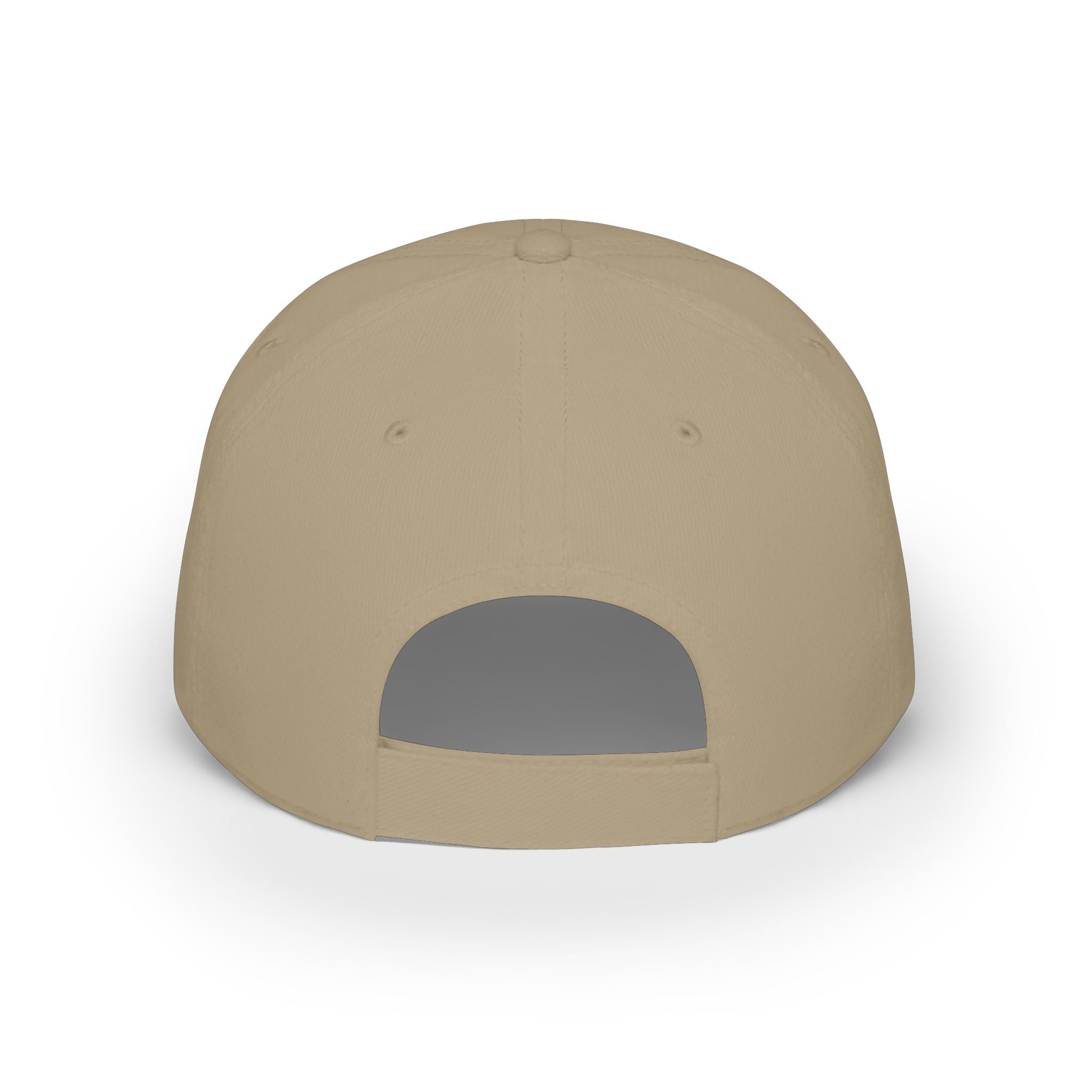 Lab Cap Essential — Cappellino Baseball Minimal Streetwear