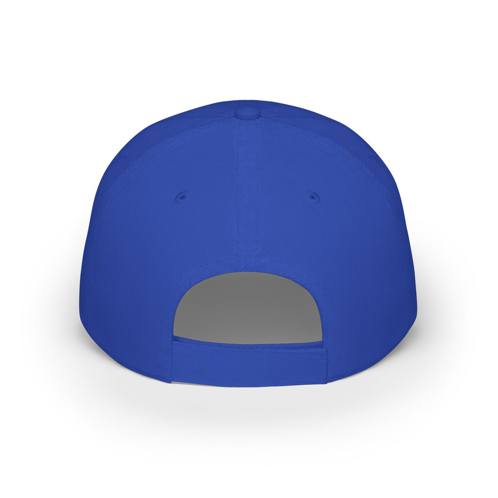 Lab Cap Essential — Cappellino Baseball Minimal Streetwear