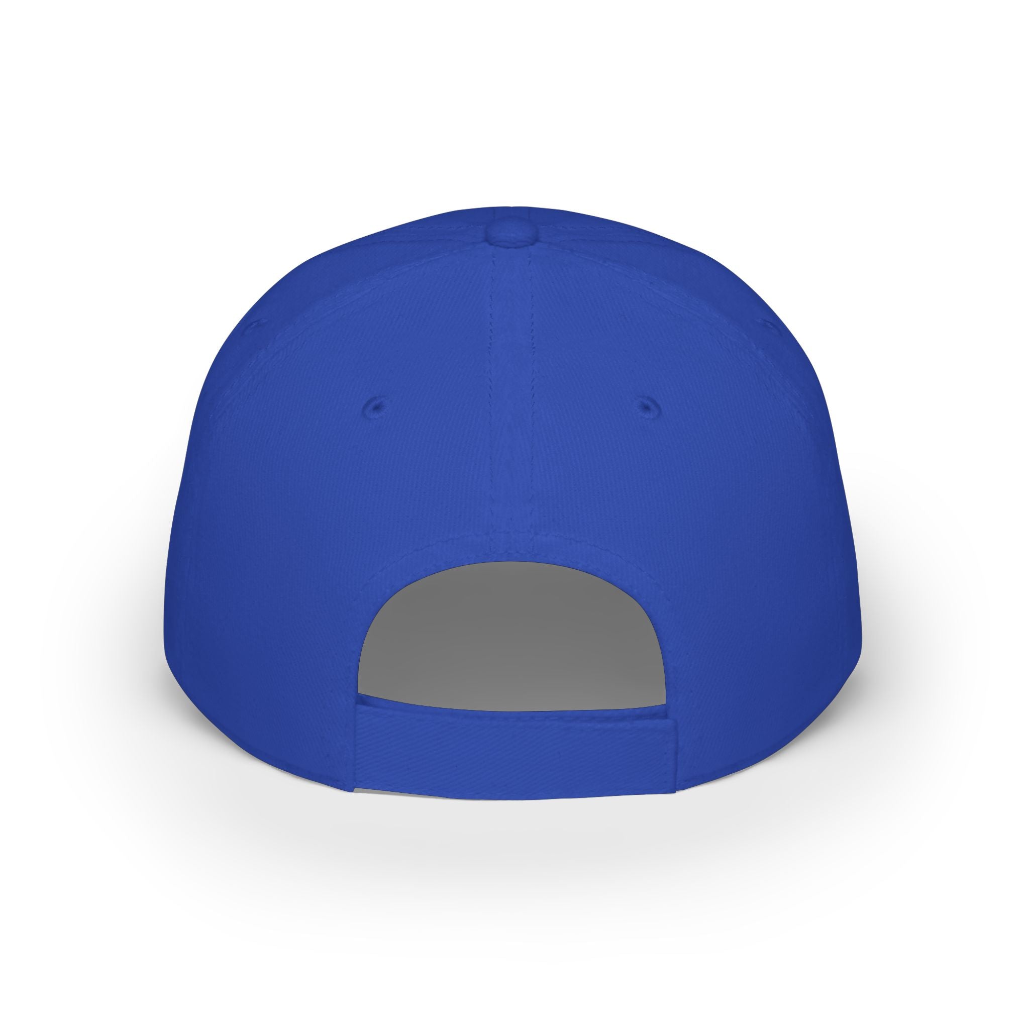 Lab Cap Essential — Cappellino Baseball Minimal Streetwear