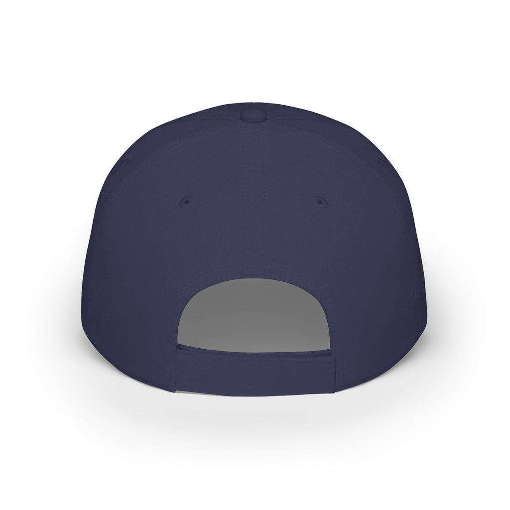 Lab Cap Essential — Cappellino Baseball Minimal Streetwear