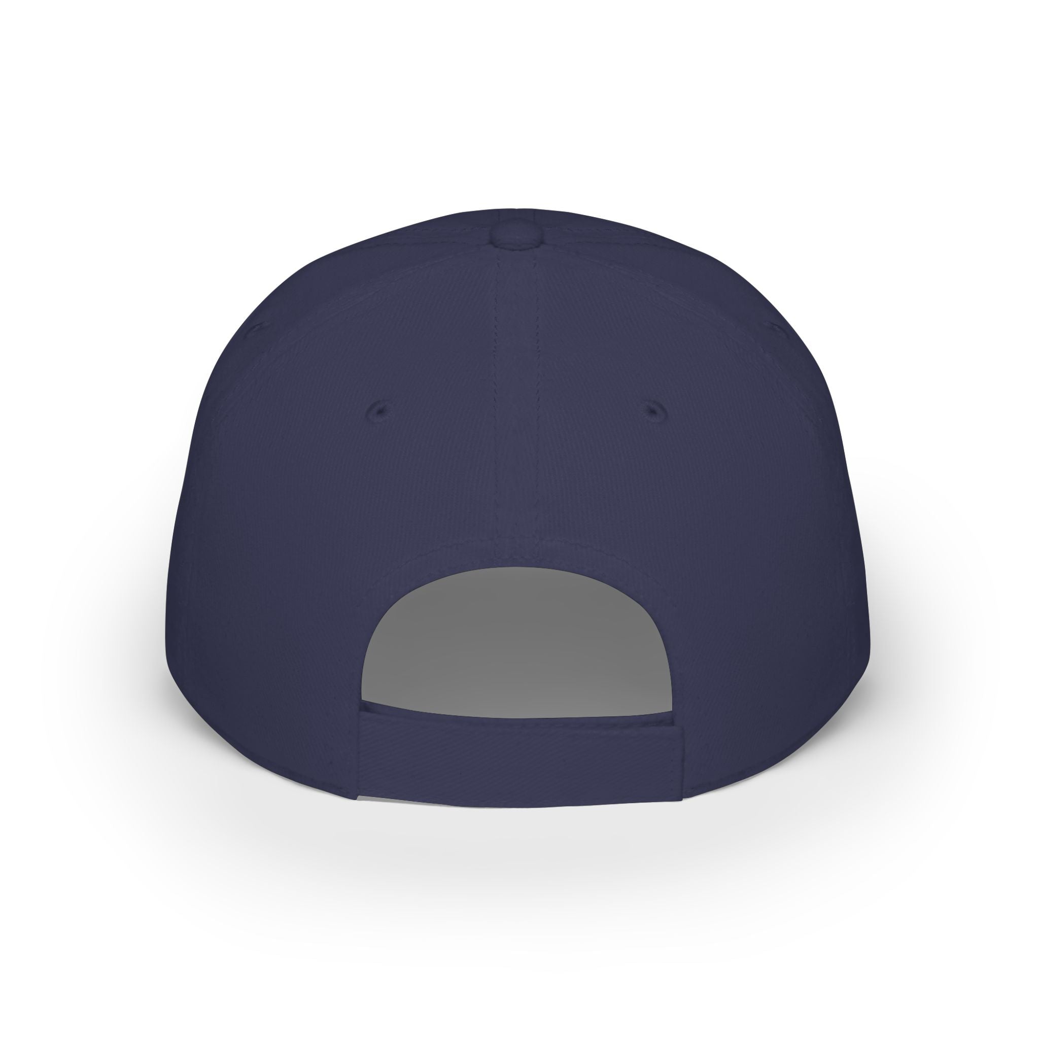 Lab Cap Essential — Cappellino Baseball Minimal Streetwear