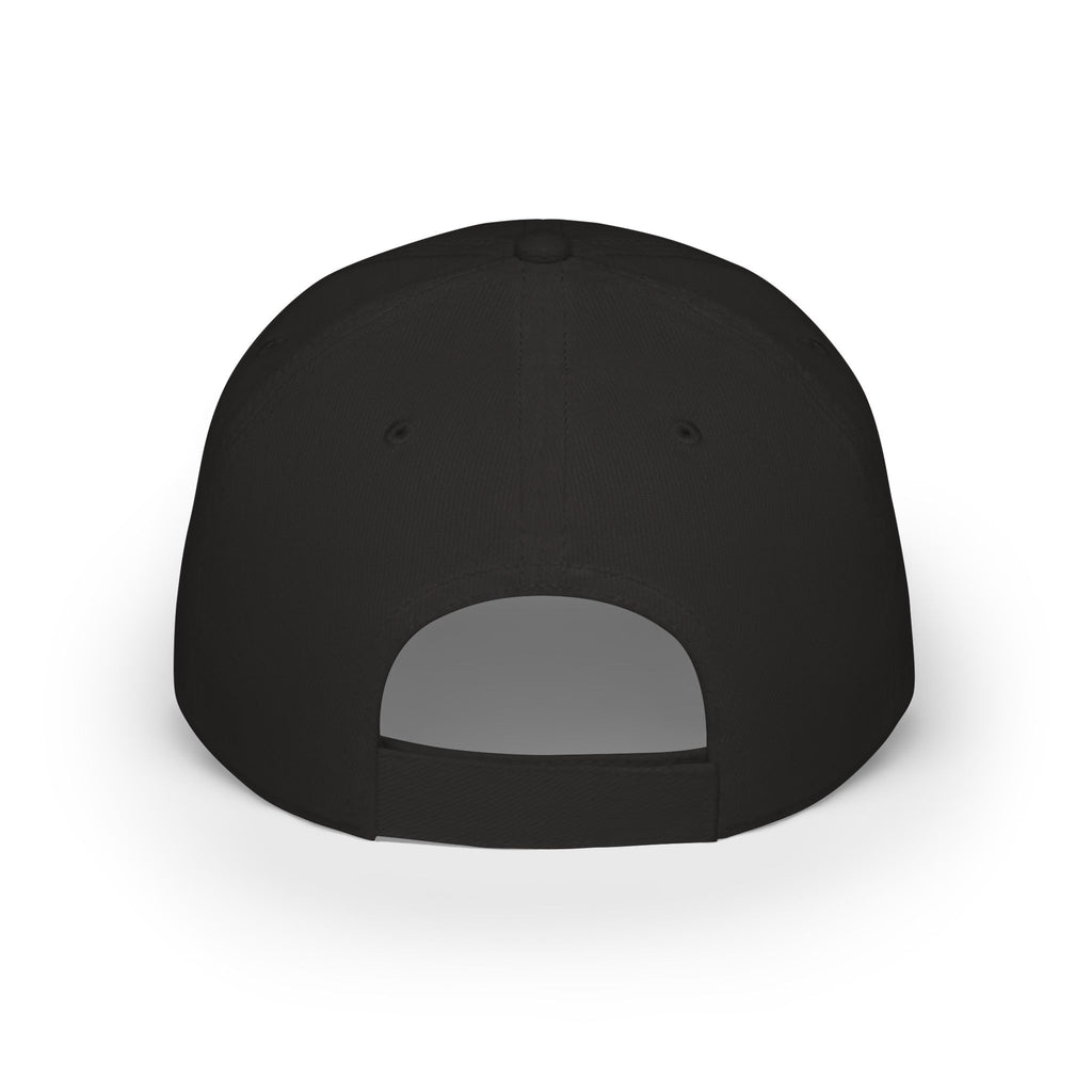 Lab Cap Essential — Cappellino Baseball Minimal Streetwear