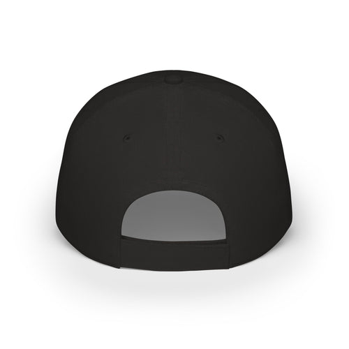 Lab Cap Essential — Cappellino Baseball Minimal Streetwear