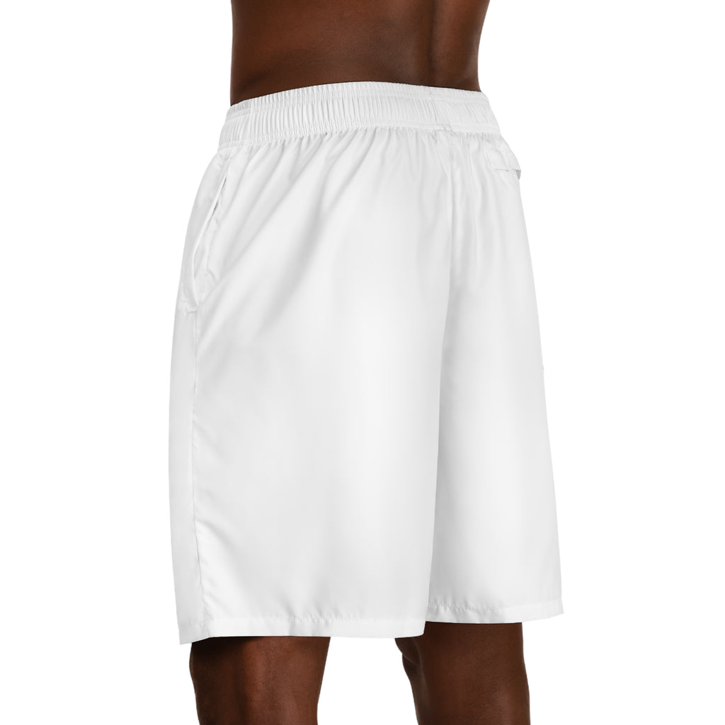 Lab Shorts Essential — Bermuda Minimal Streetwear Unisex