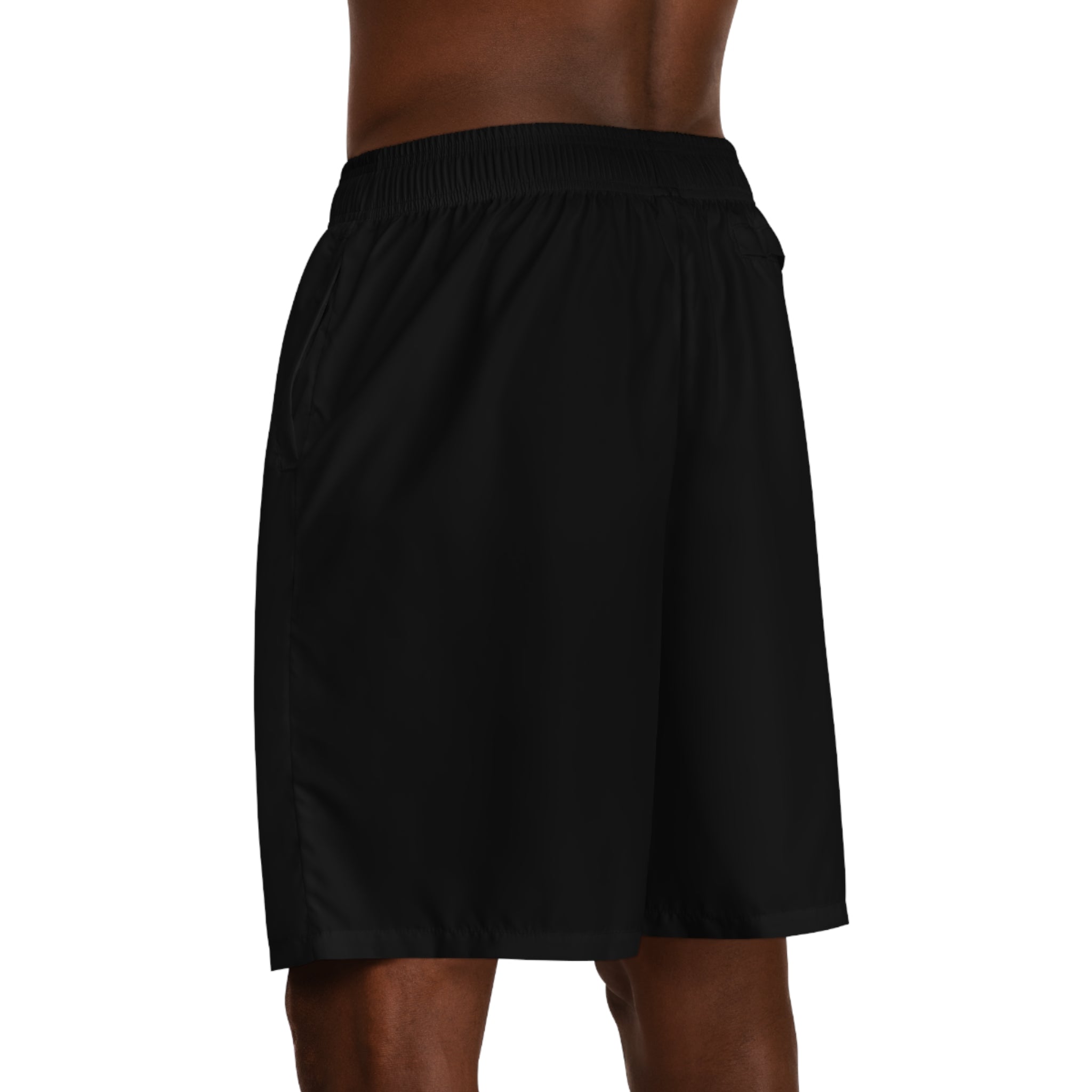 Lab Shorts Essential — Bermuda Minimal Streetwear Unisex