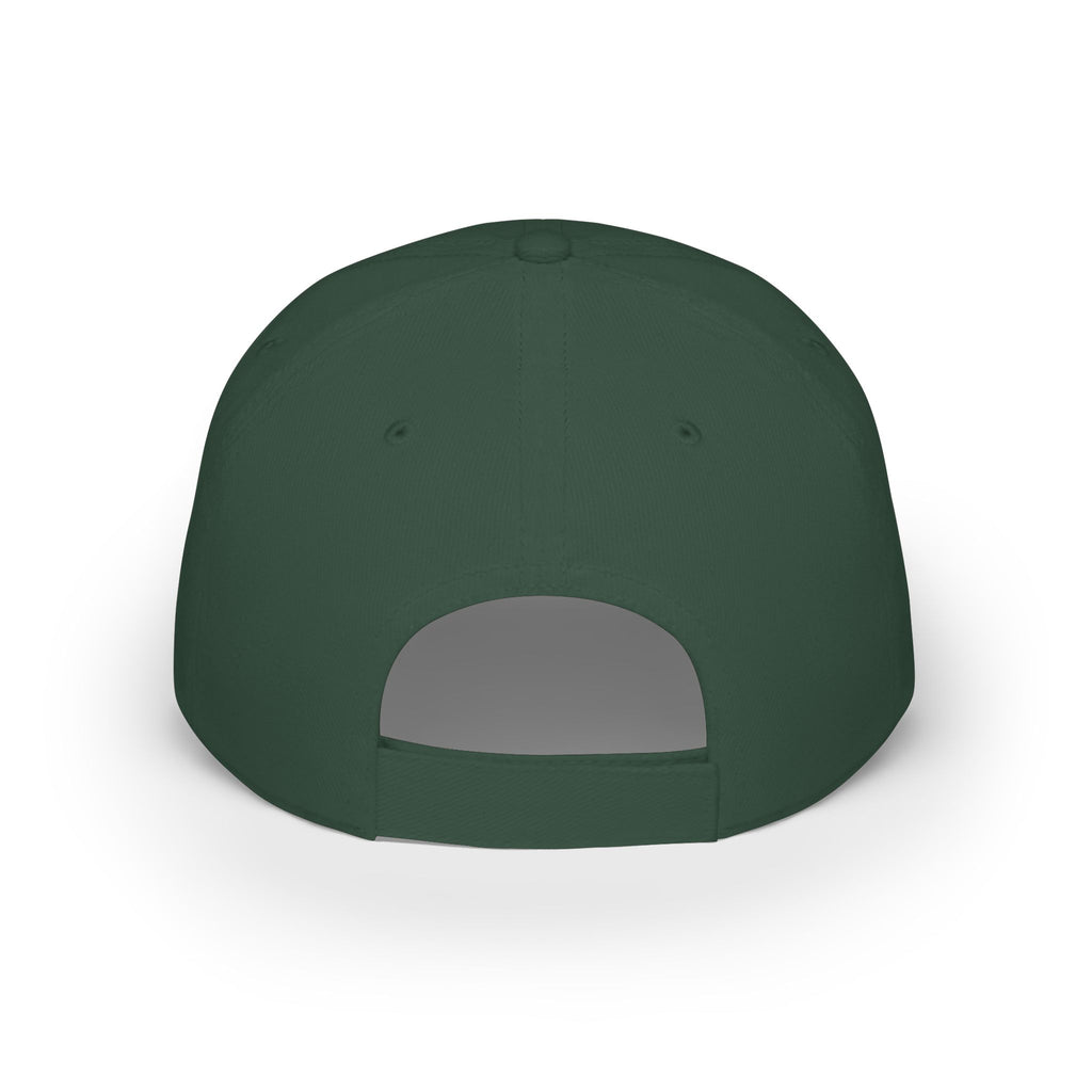 Lab Cap Essential — Cappellino Baseball Minimal Streetwear