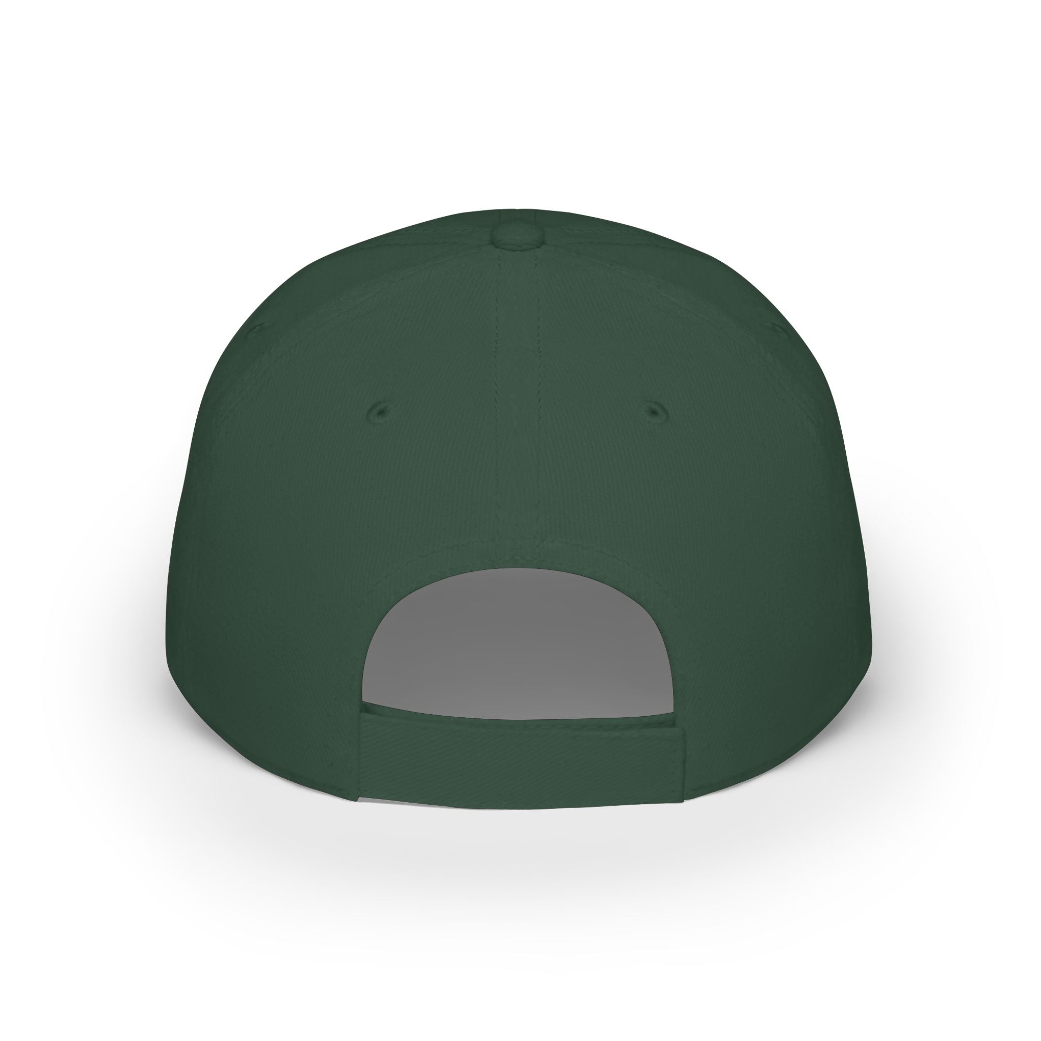 Lab Cap Essential — Cappellino Baseball Minimal Streetwear
